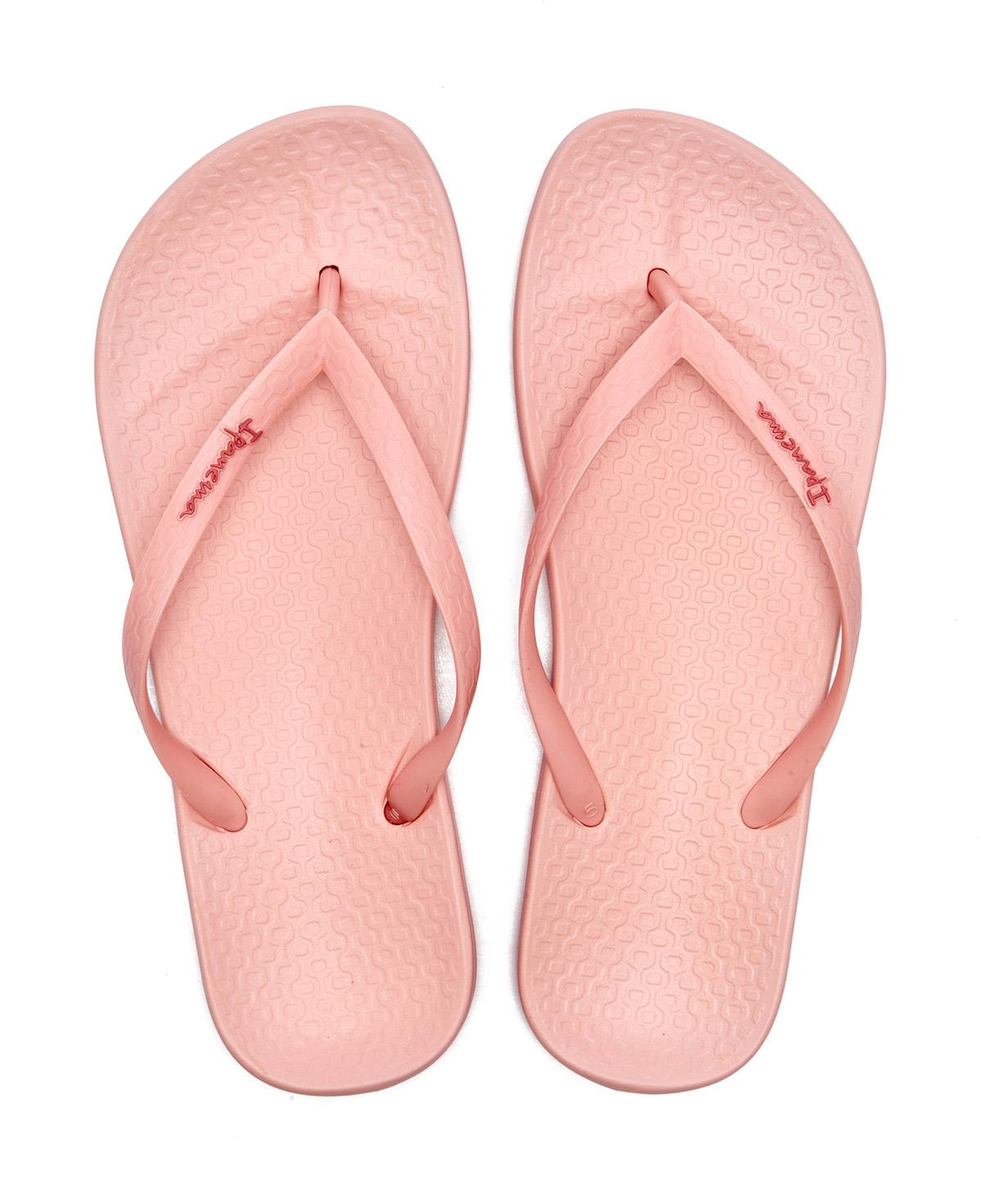 Anatomik Colors Kadın Parmak Arası Terlik Pembe 35/42