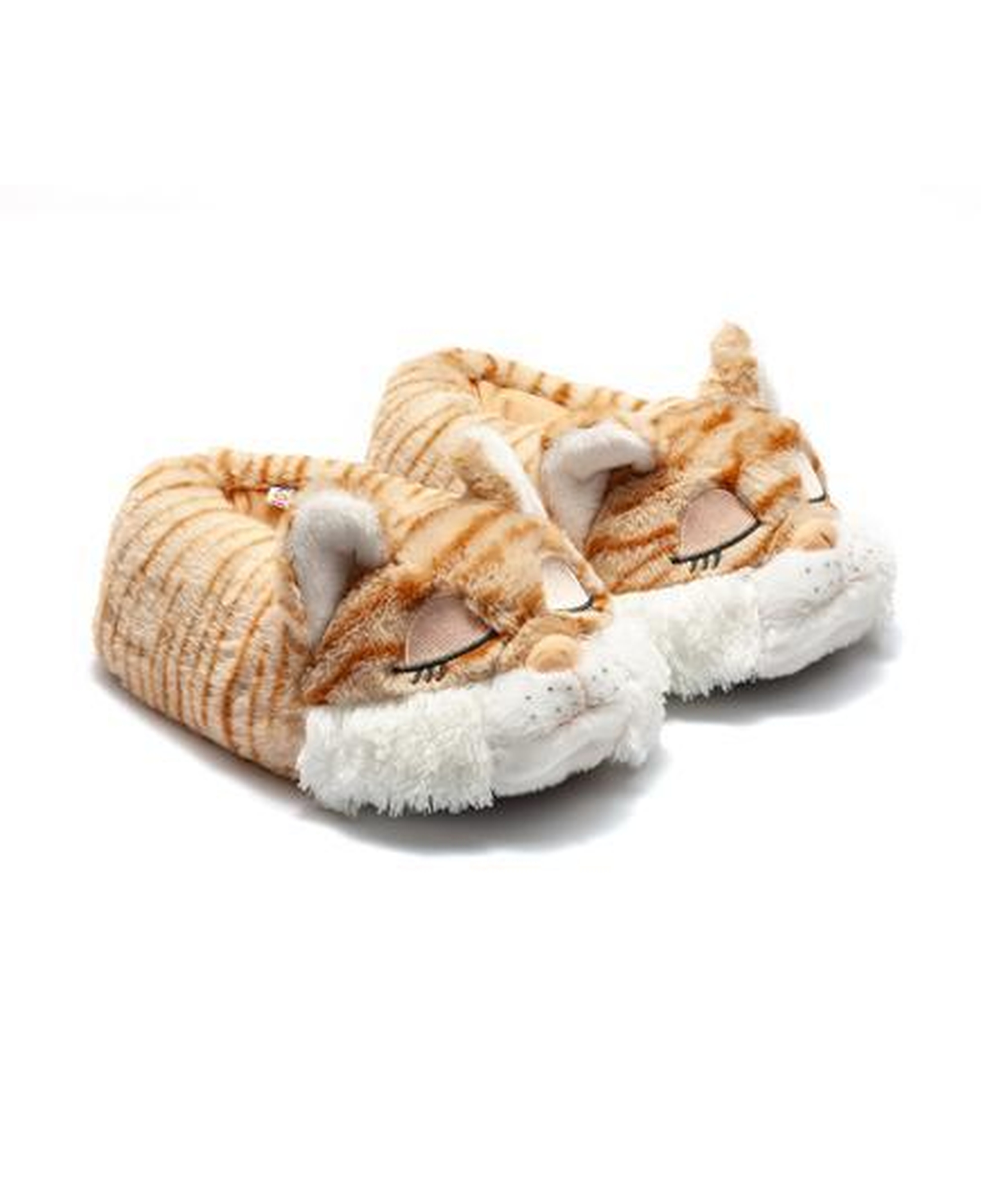 Pompik Kadın Hayvanlı Panduf Sarı 36/41