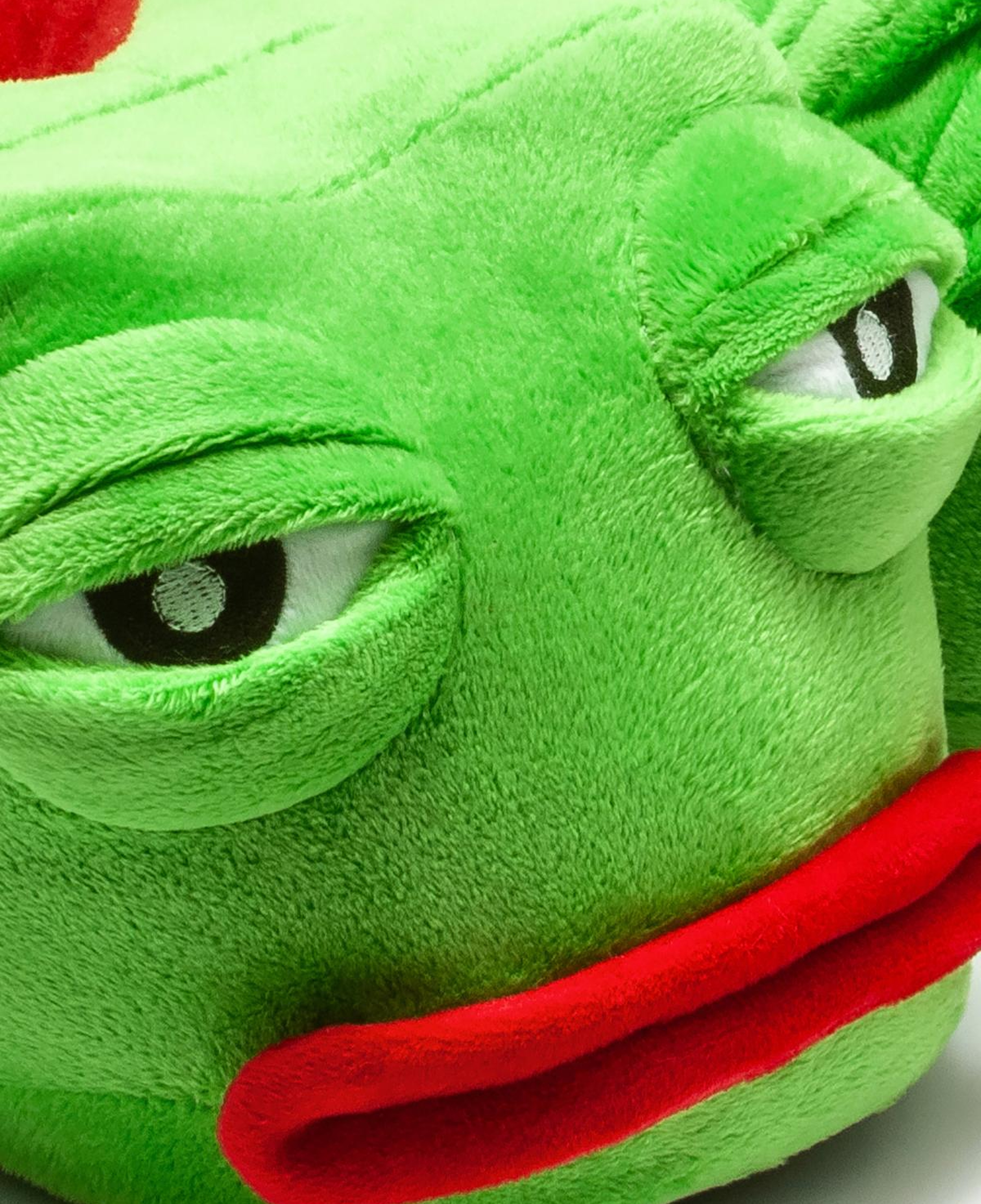 Frog Unisex Hayvanlı Panduf Yeşil 36/41