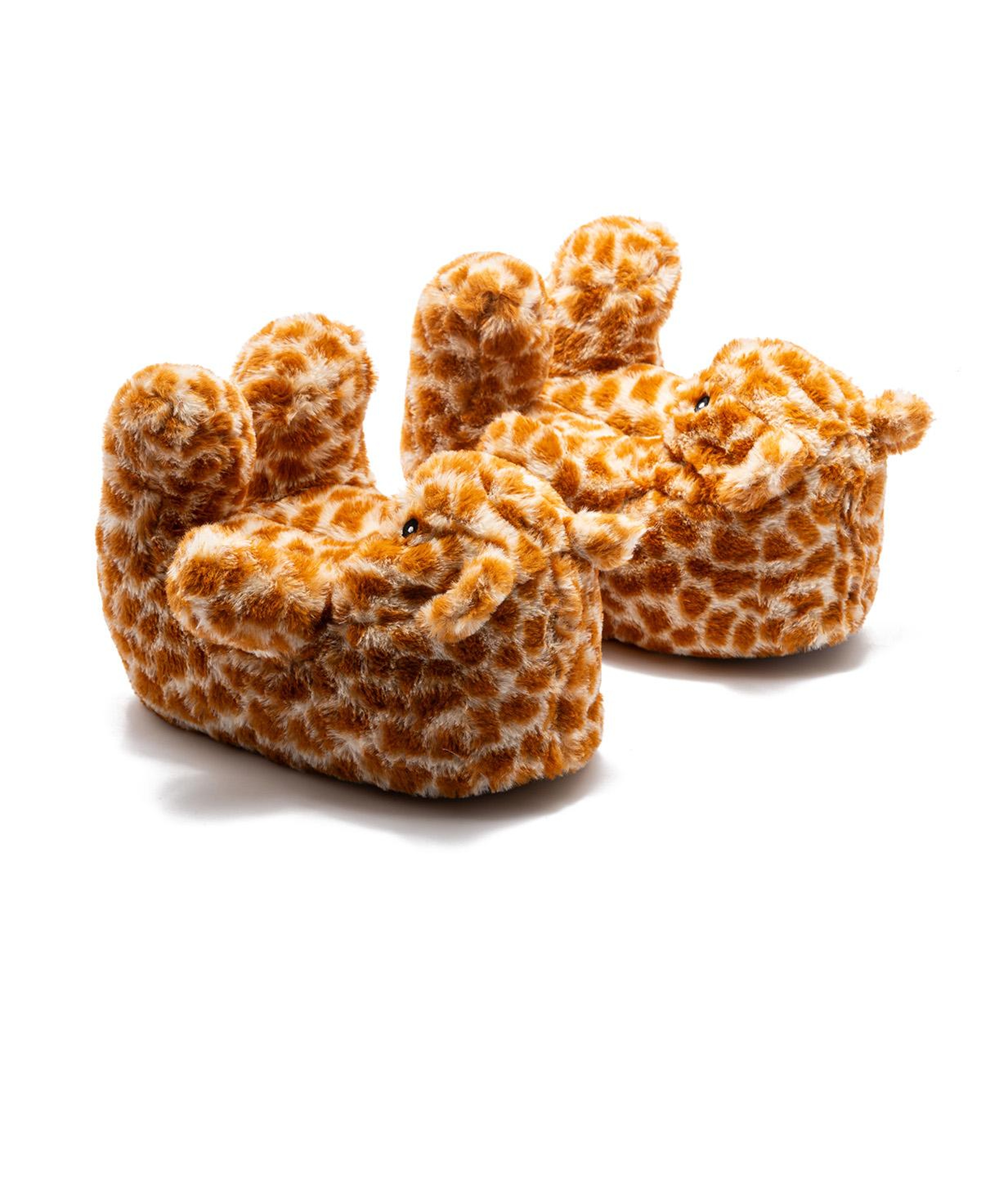 Pookie Kadın Hayvanlı Panduf Leopar 36/41