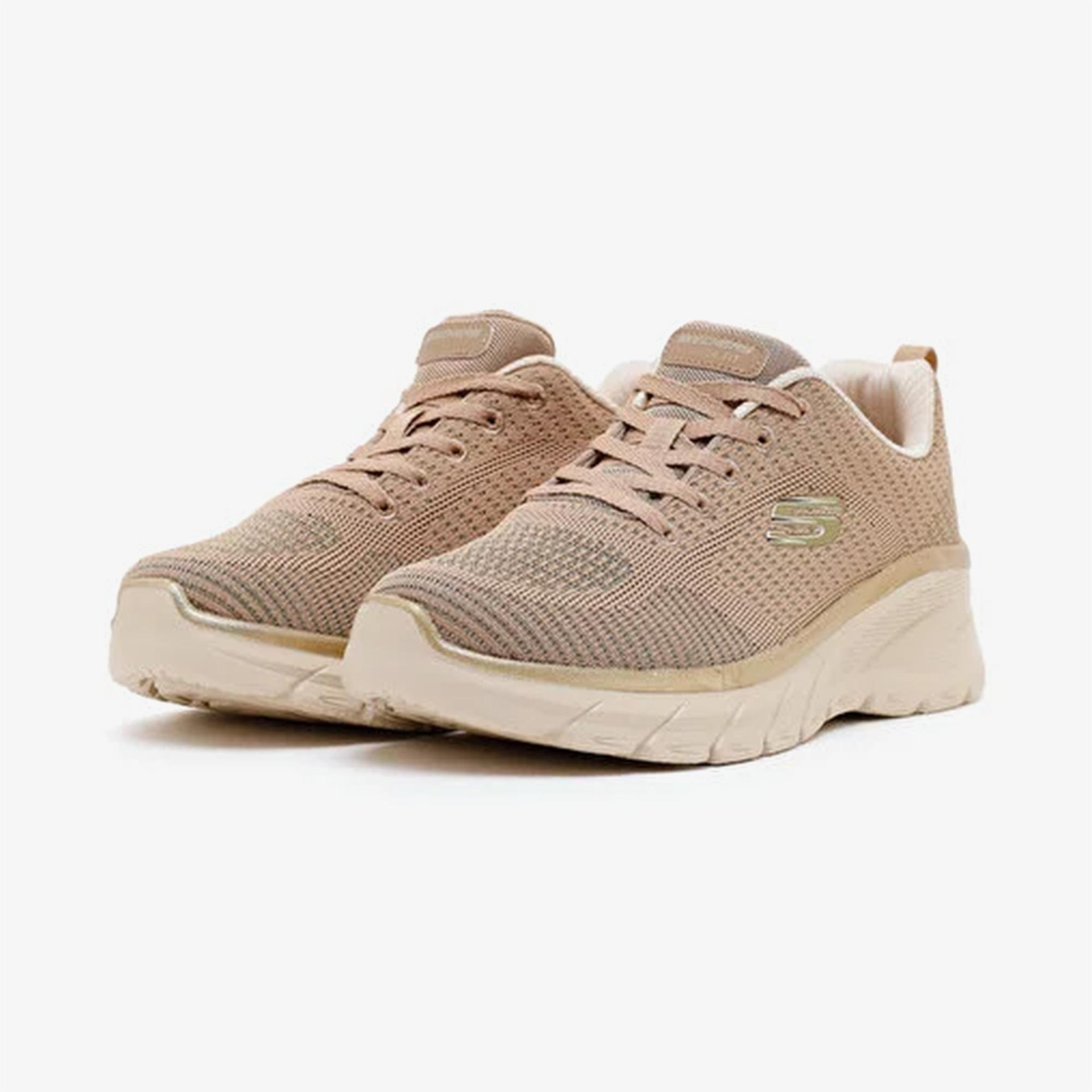 Skechers Fashıon Fit 2.0 Kadın Bej Spor Ayakkabı