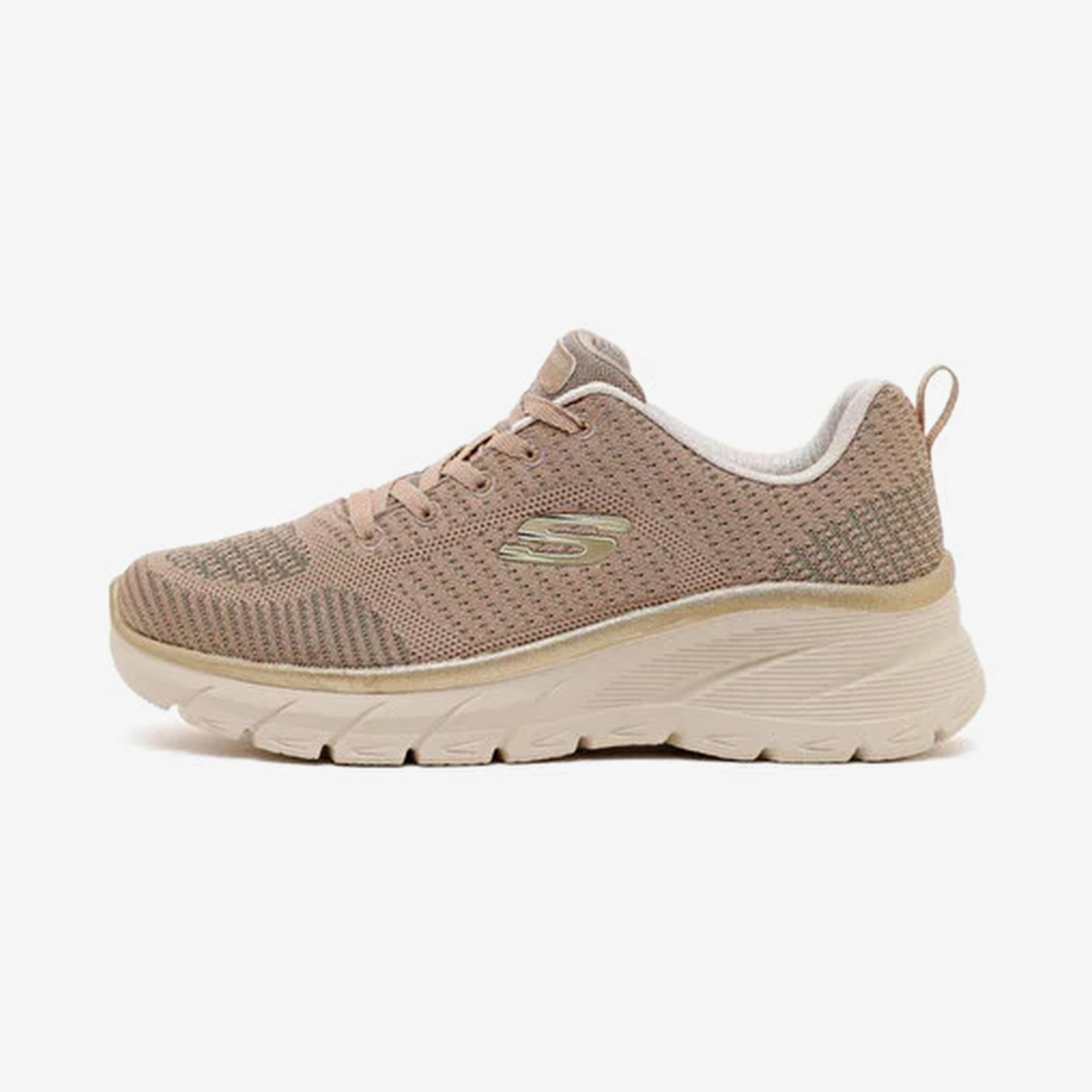 Skechers Fashıon Fit 2.0 Kadın Bej Spor Ayakkabı