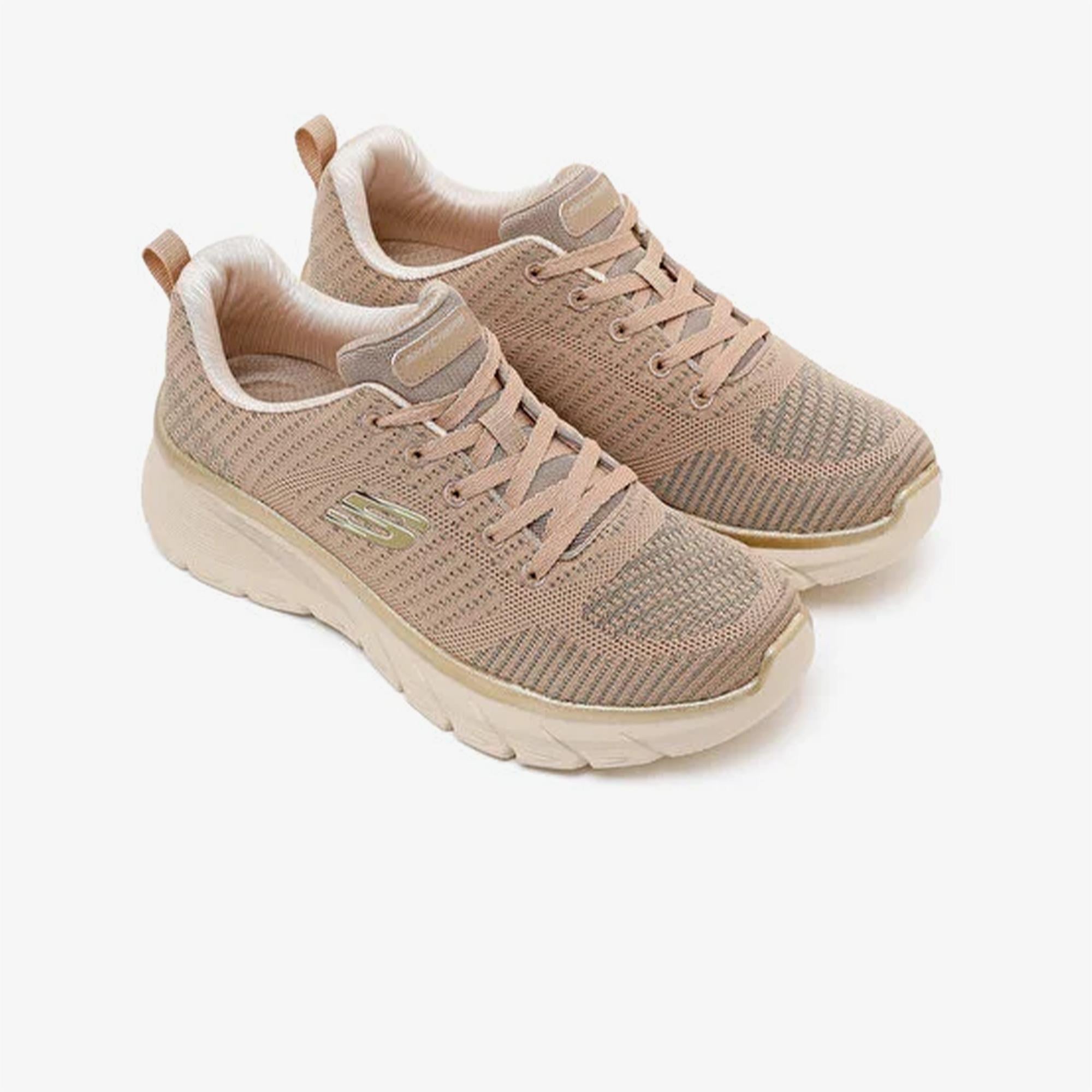 Skechers Fashıon Fit 2.0 Kadın Bej Spor Ayakkabı
