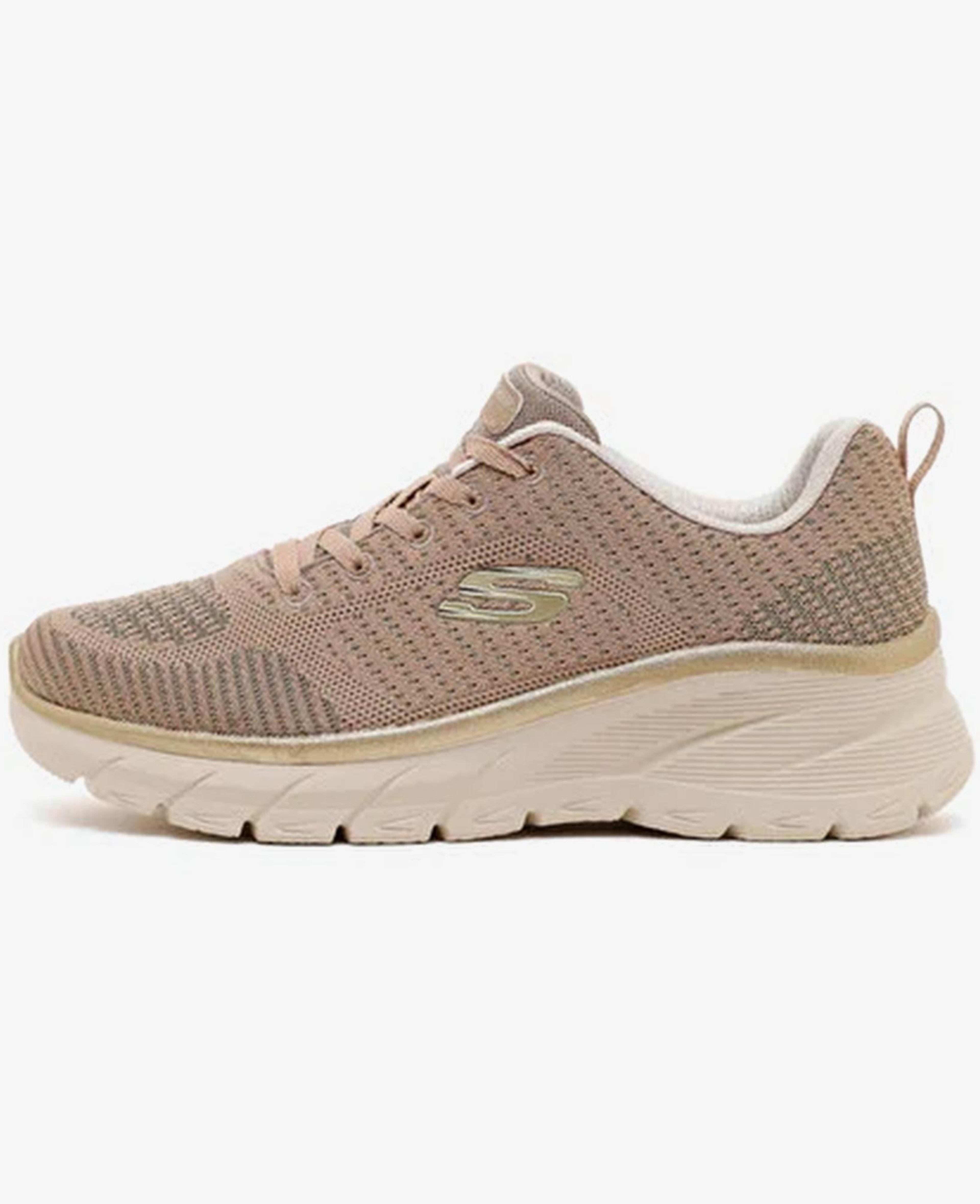 Skechers Fashion Fit Kadın Bej Spor Ayakkabı
