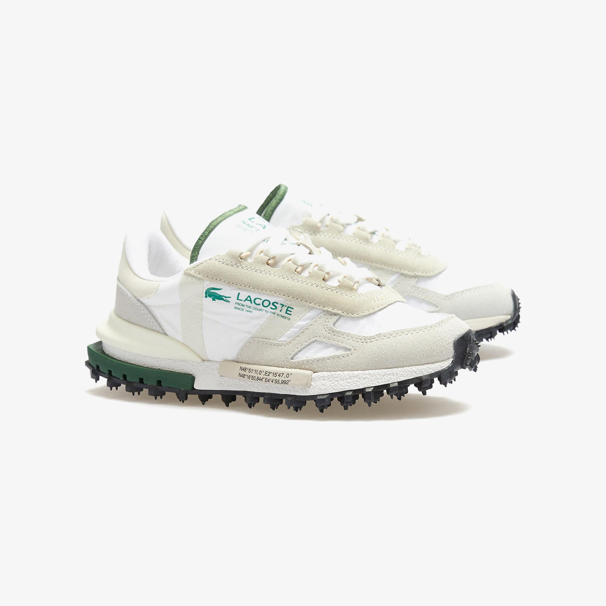 Lacoste Elite Active Kadın Beyaz Sneaker