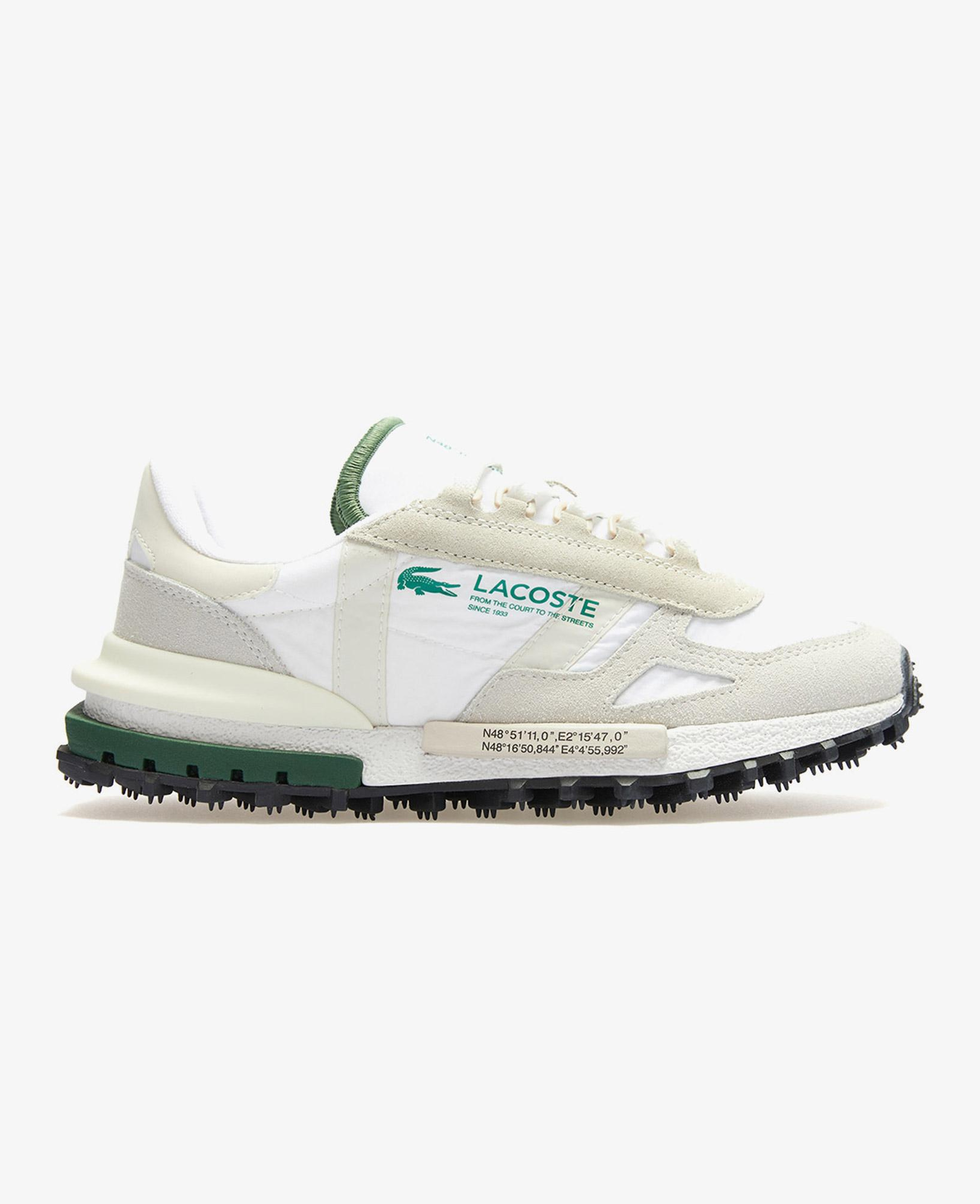 Lacoste Elite Active Kadın Beyaz Sneaker