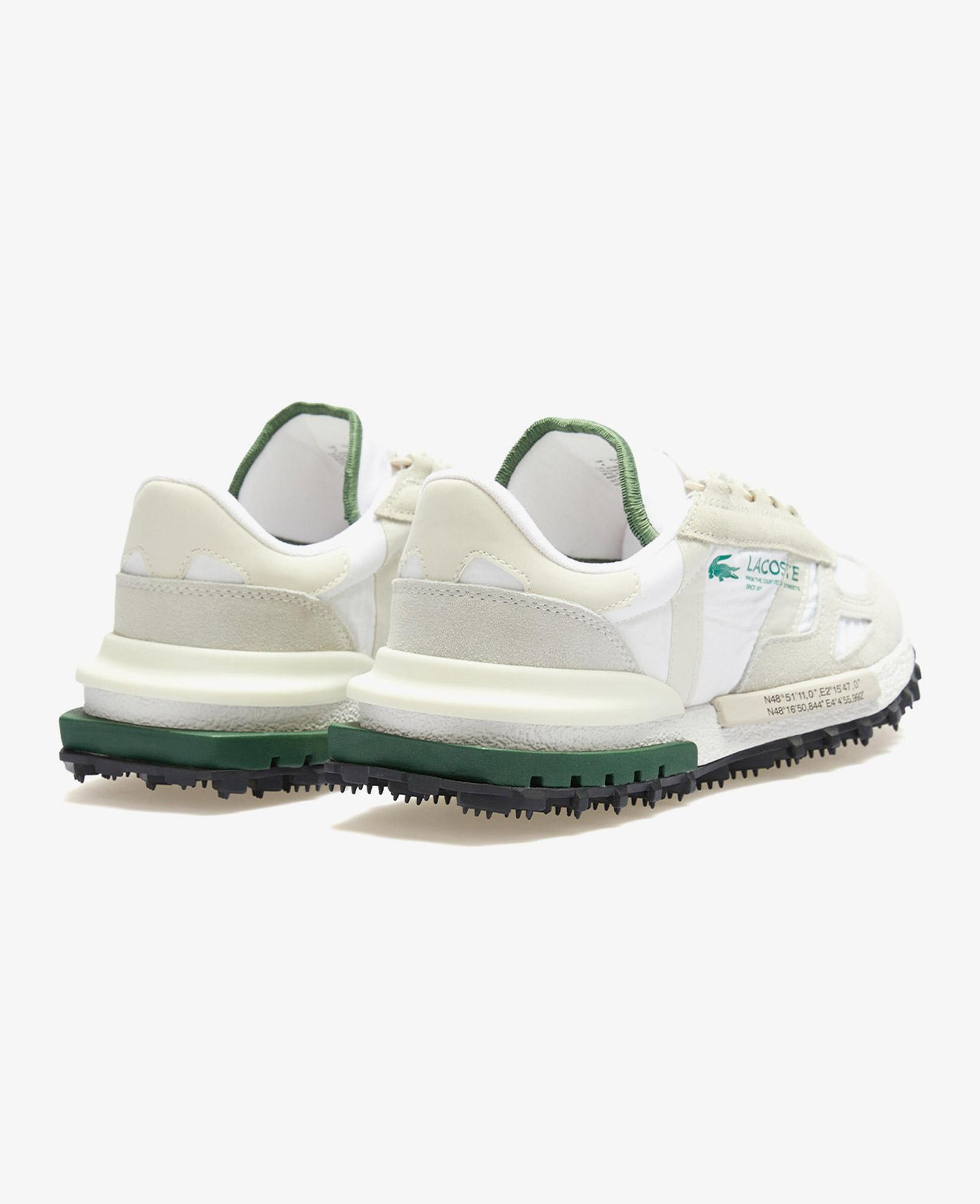 Lacoste Elite Active Kadın Beyaz Sneaker