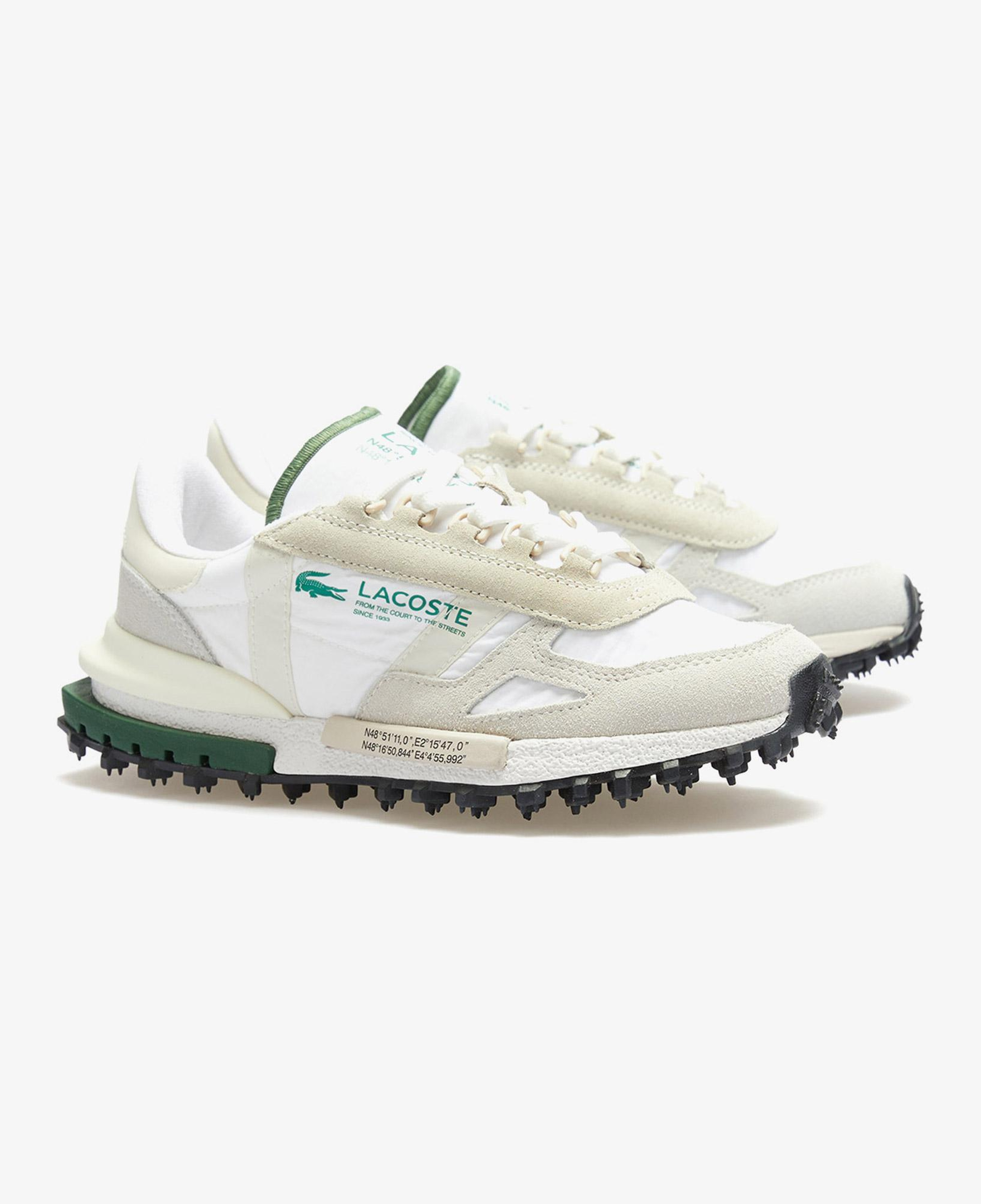 Lacoste Elite Active Kadın Beyaz Sneaker