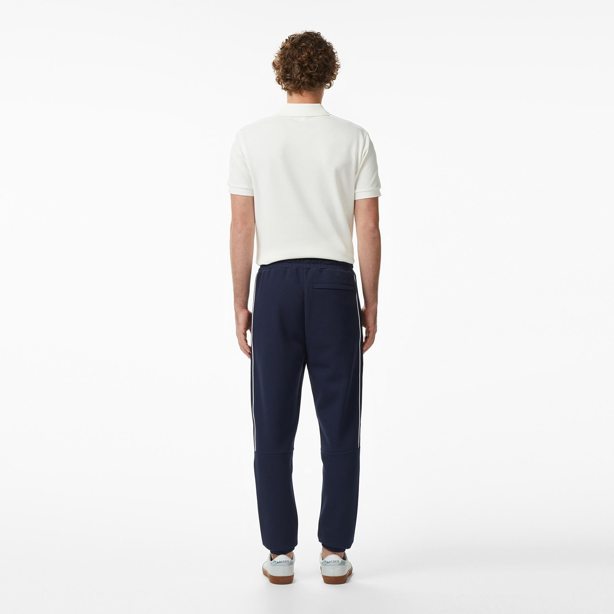 Erkek Regular Fit Lacivert Eşofman Altı