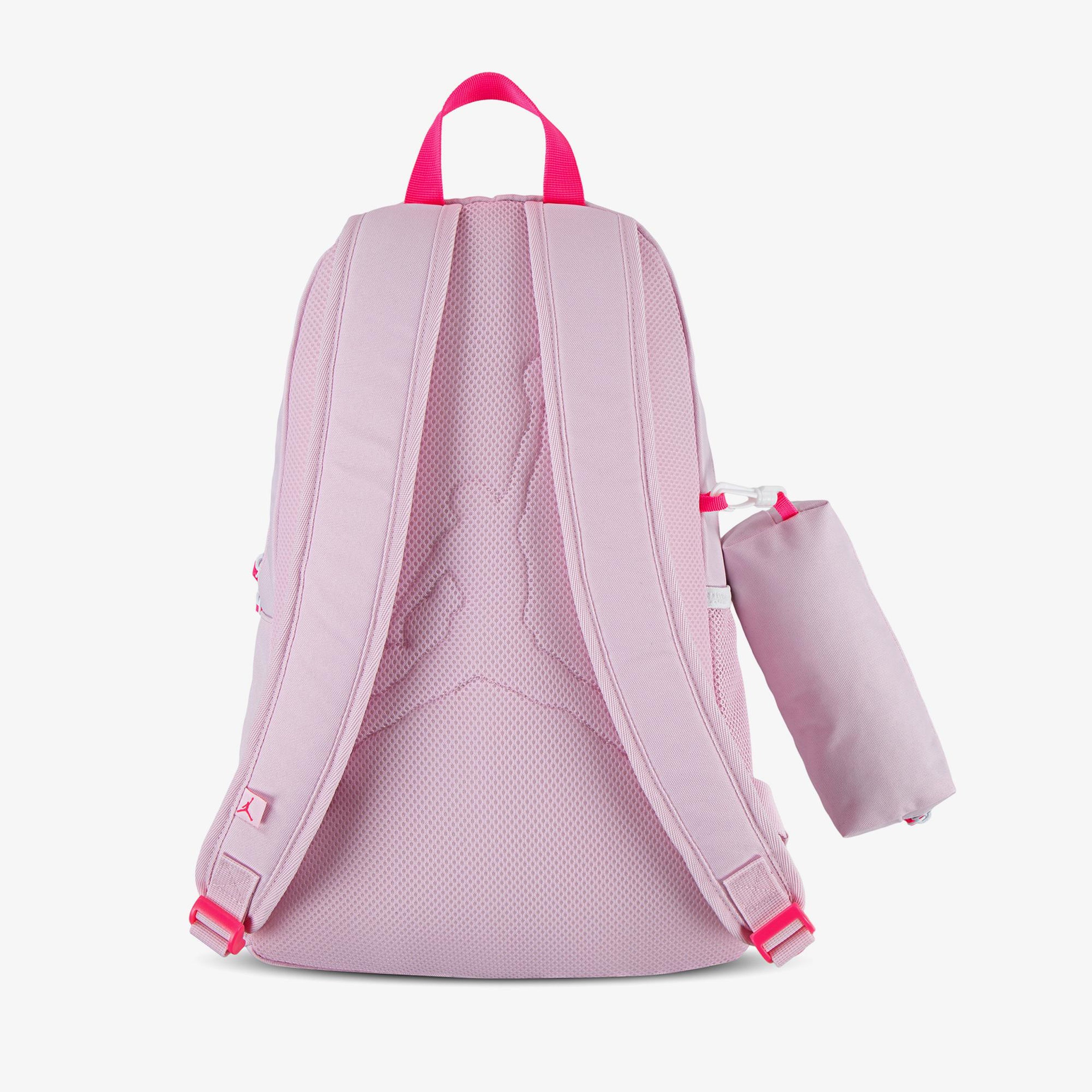Jordan Jan Air School Çocuk Pembe Sırt Çantası