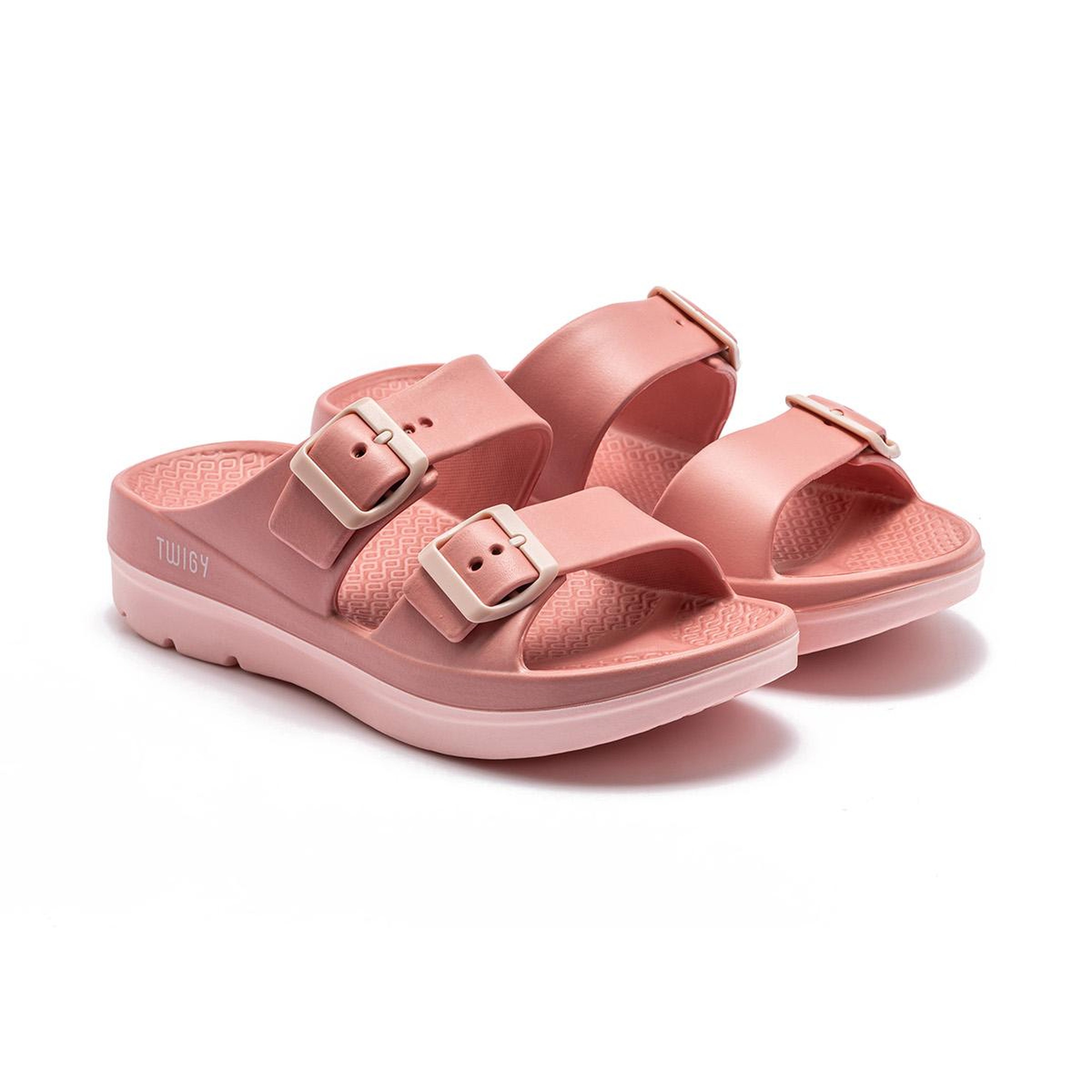 Bio Kadın Terlik Koyu Pembe-Pembe 36/40