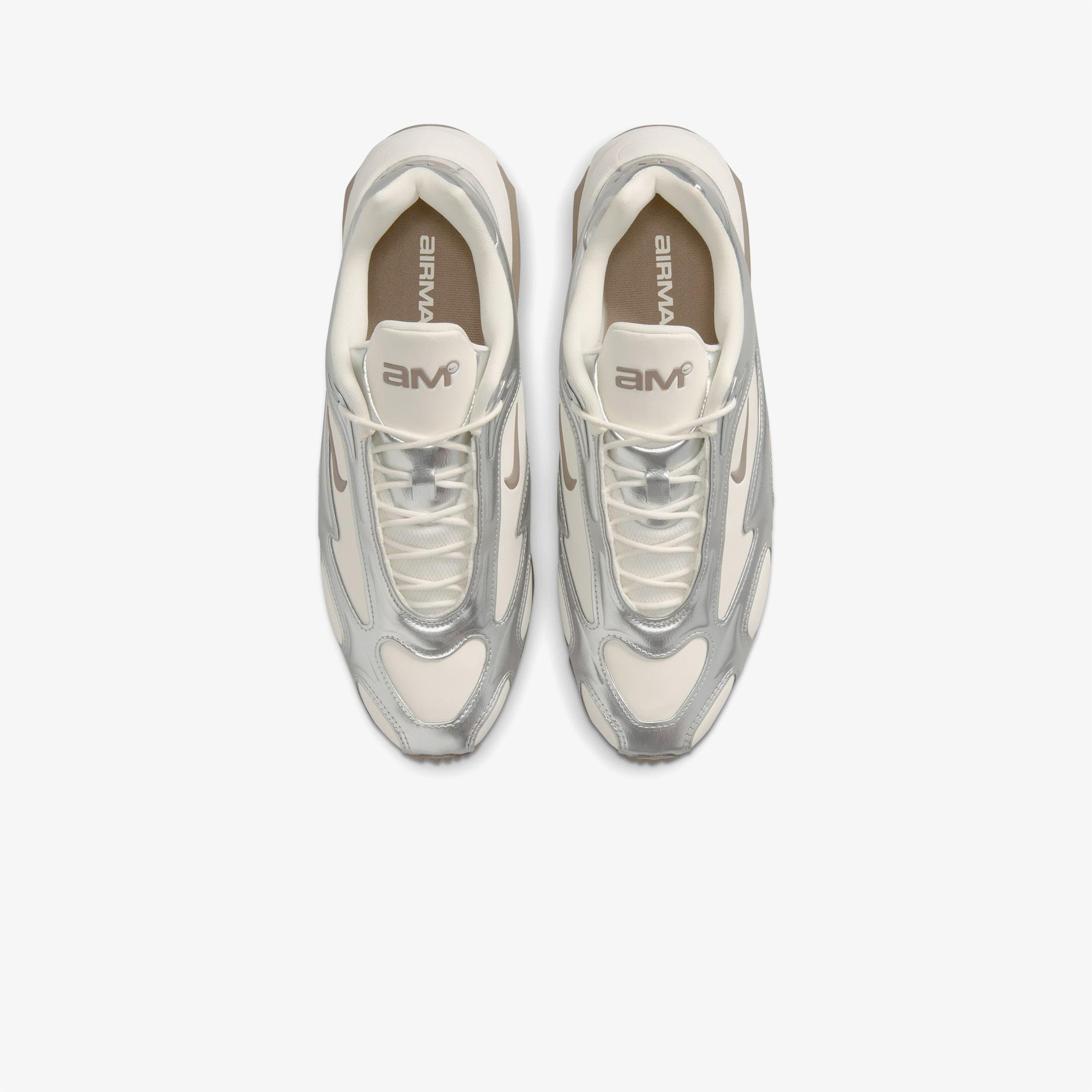 Nike Air Max Muse Kadın Gri Spor Ayakkabı