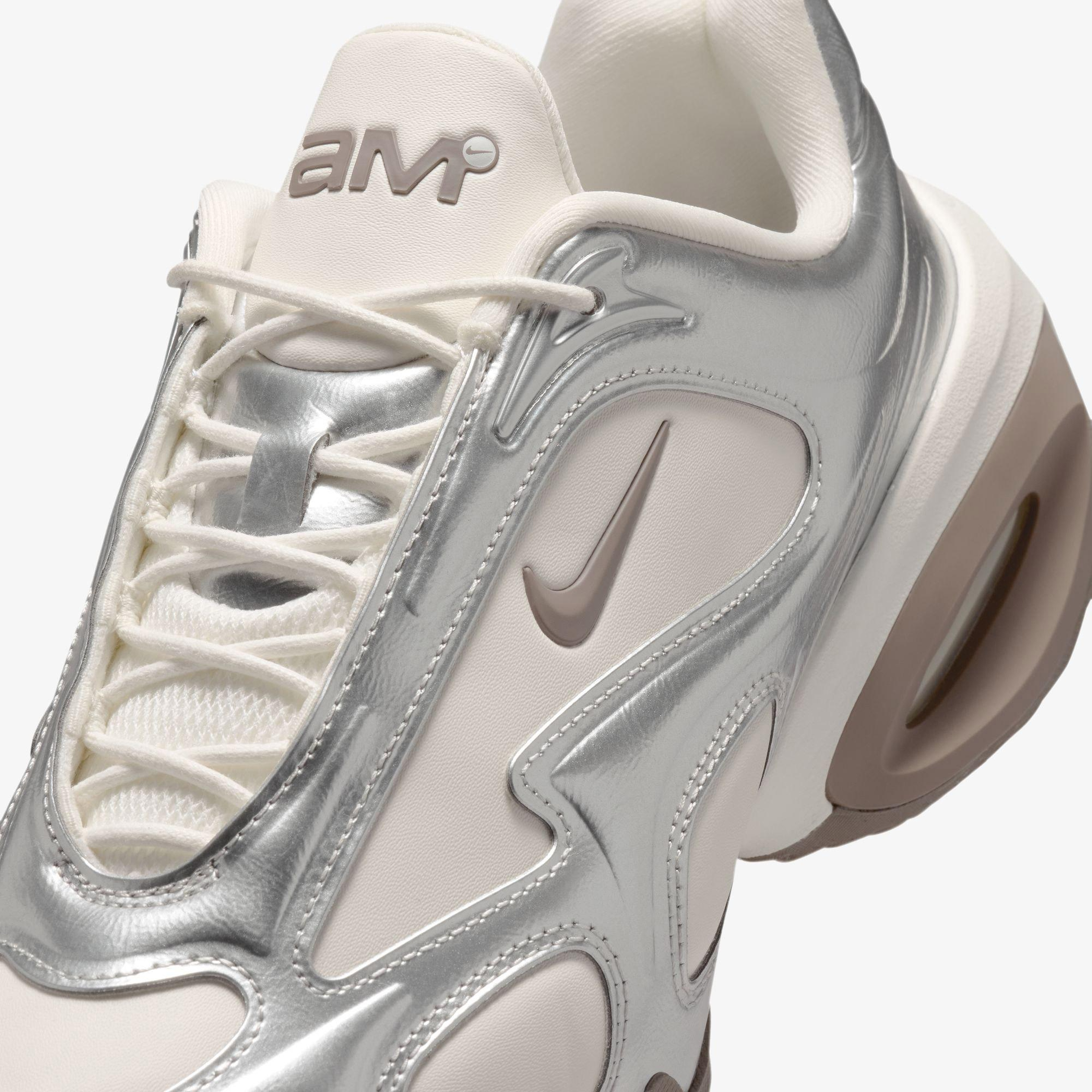 Nike Air Max Muse Kadın Gri Spor Ayakkabı