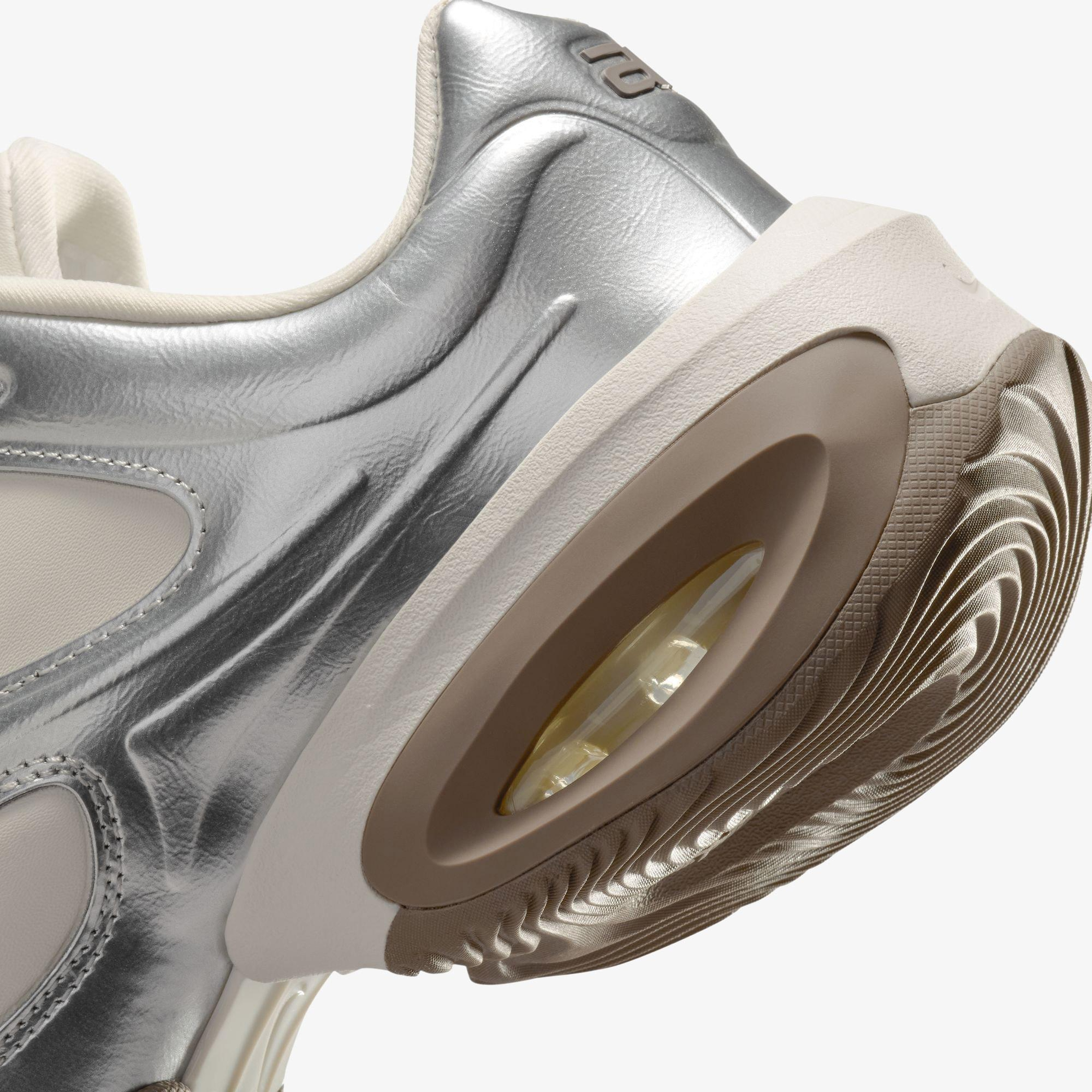 Nike Air Max Muse Kadın Gri Spor Ayakkabı