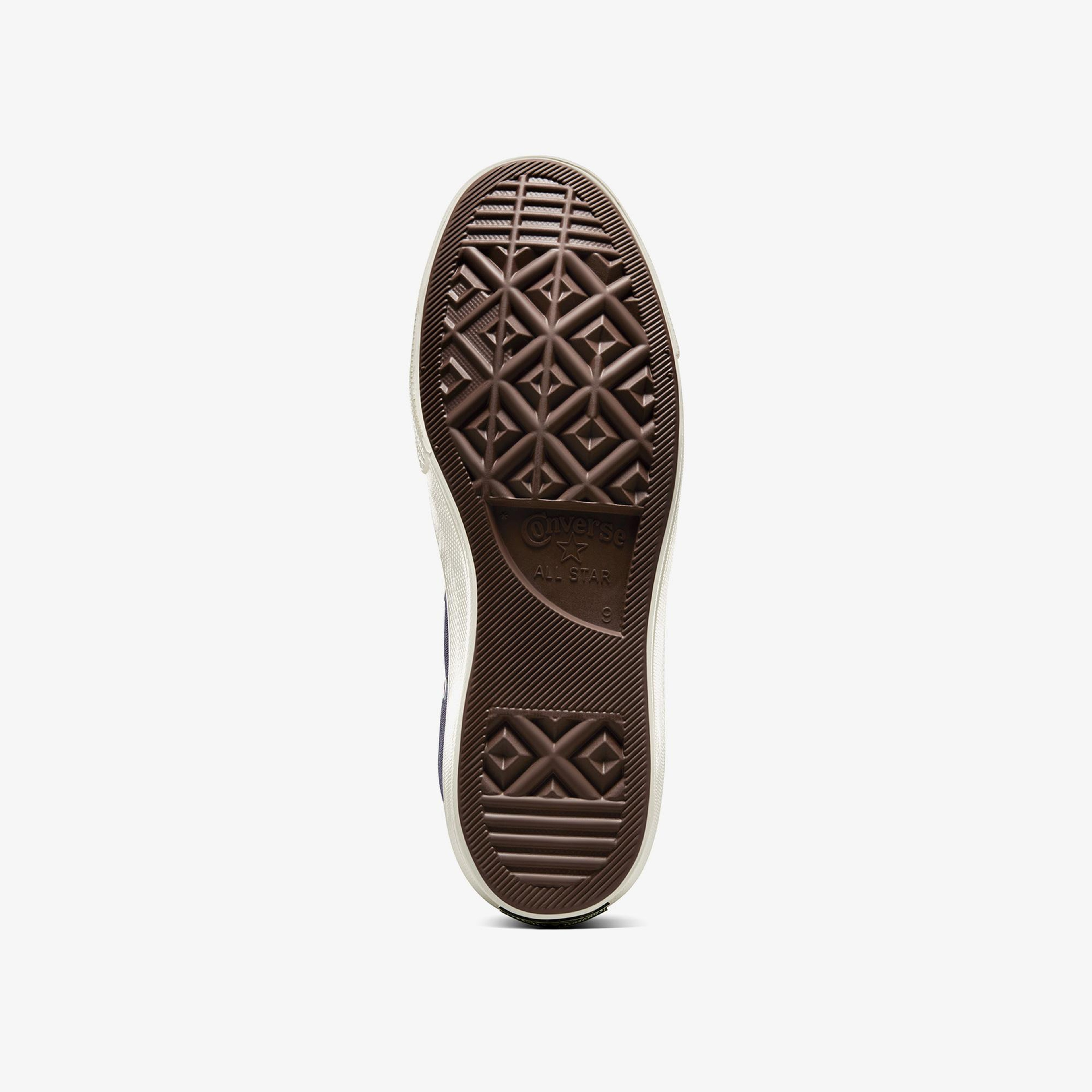 Converse Chuck 70 Texture Unisex Lacivert Sneaker