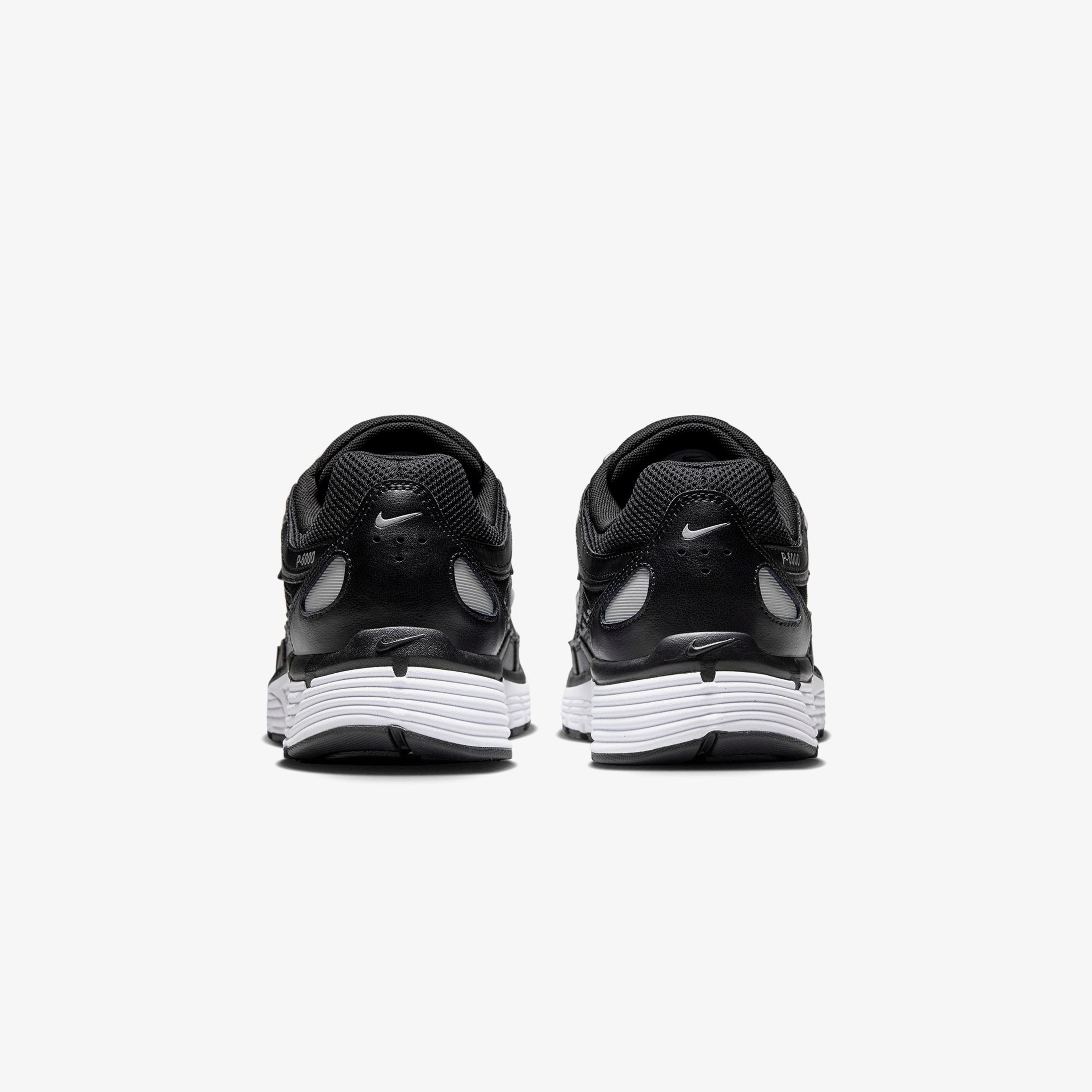 Nike P-6000 Erkek Siyah Spor Ayakkabı