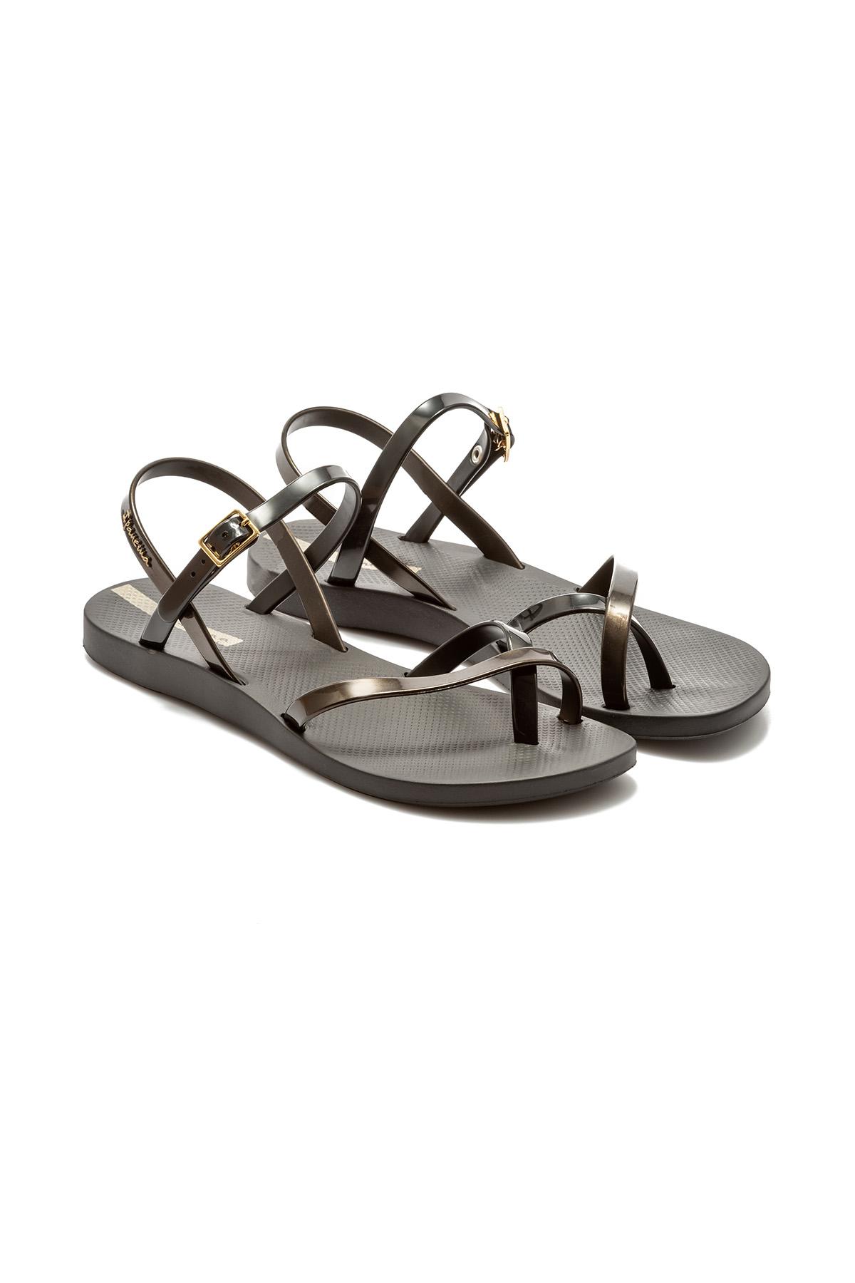 Fashion VIII Kadın Sandalet Siyah 35/42