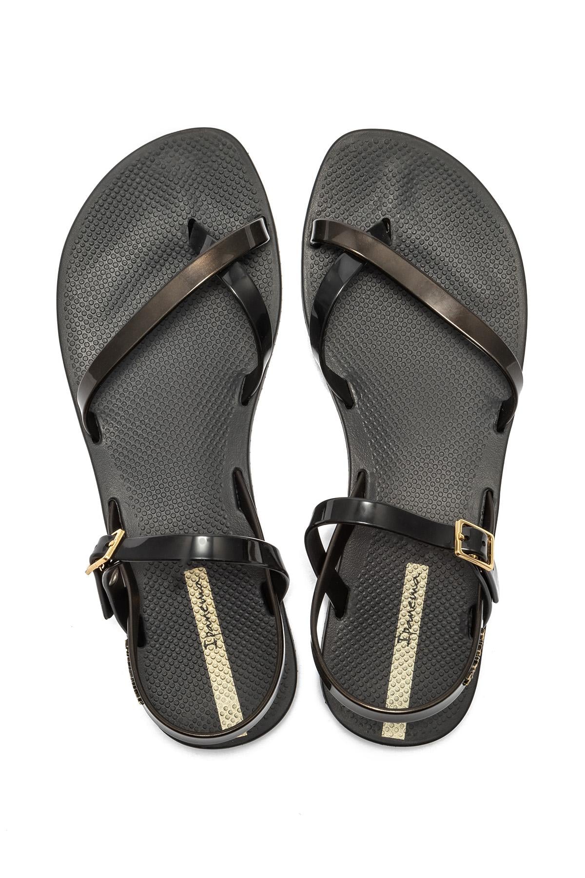 Fashion VIII Kadın Sandalet Siyah 35/42