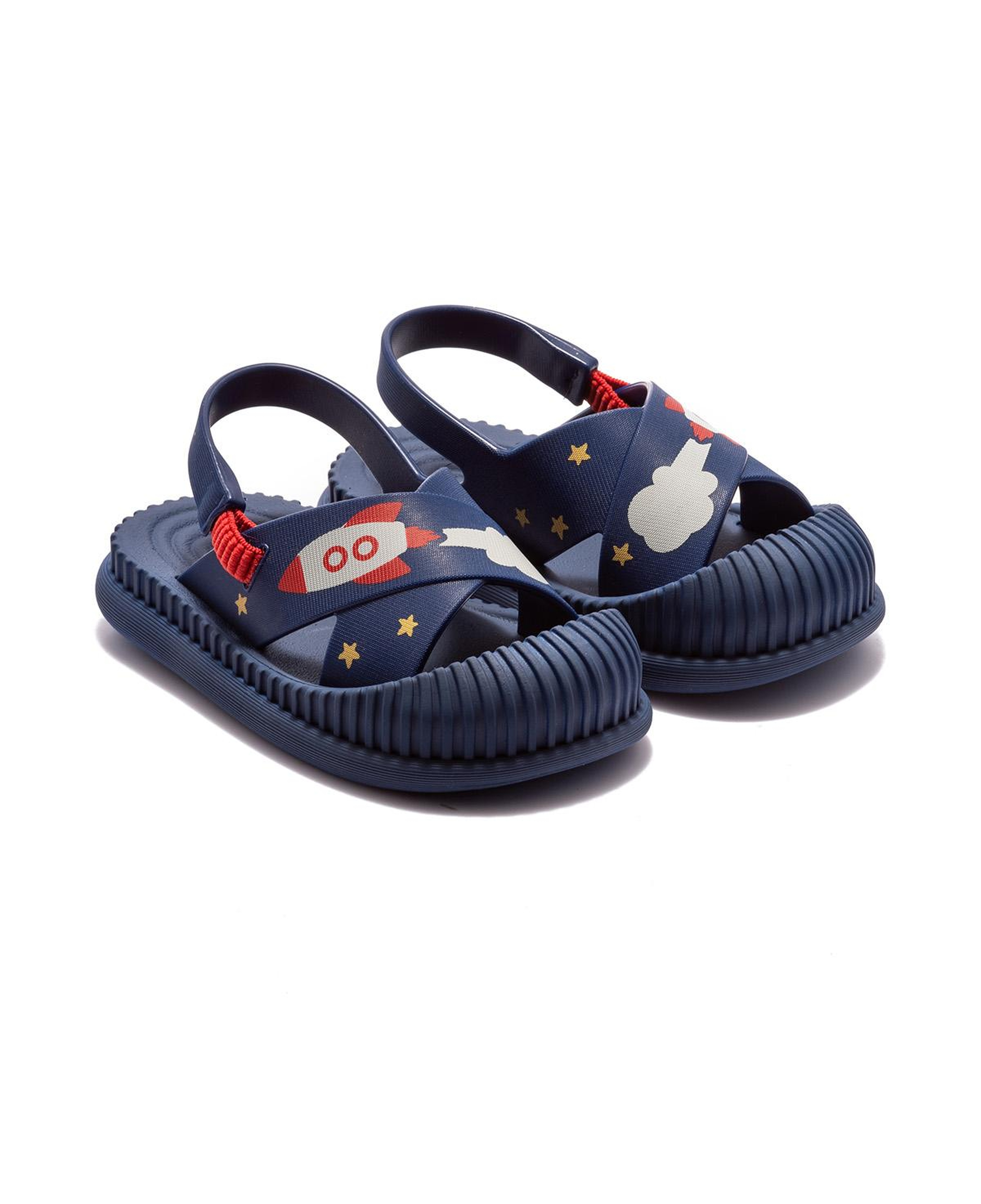 Cute Çocuk Sandalet Mavi 19/27
