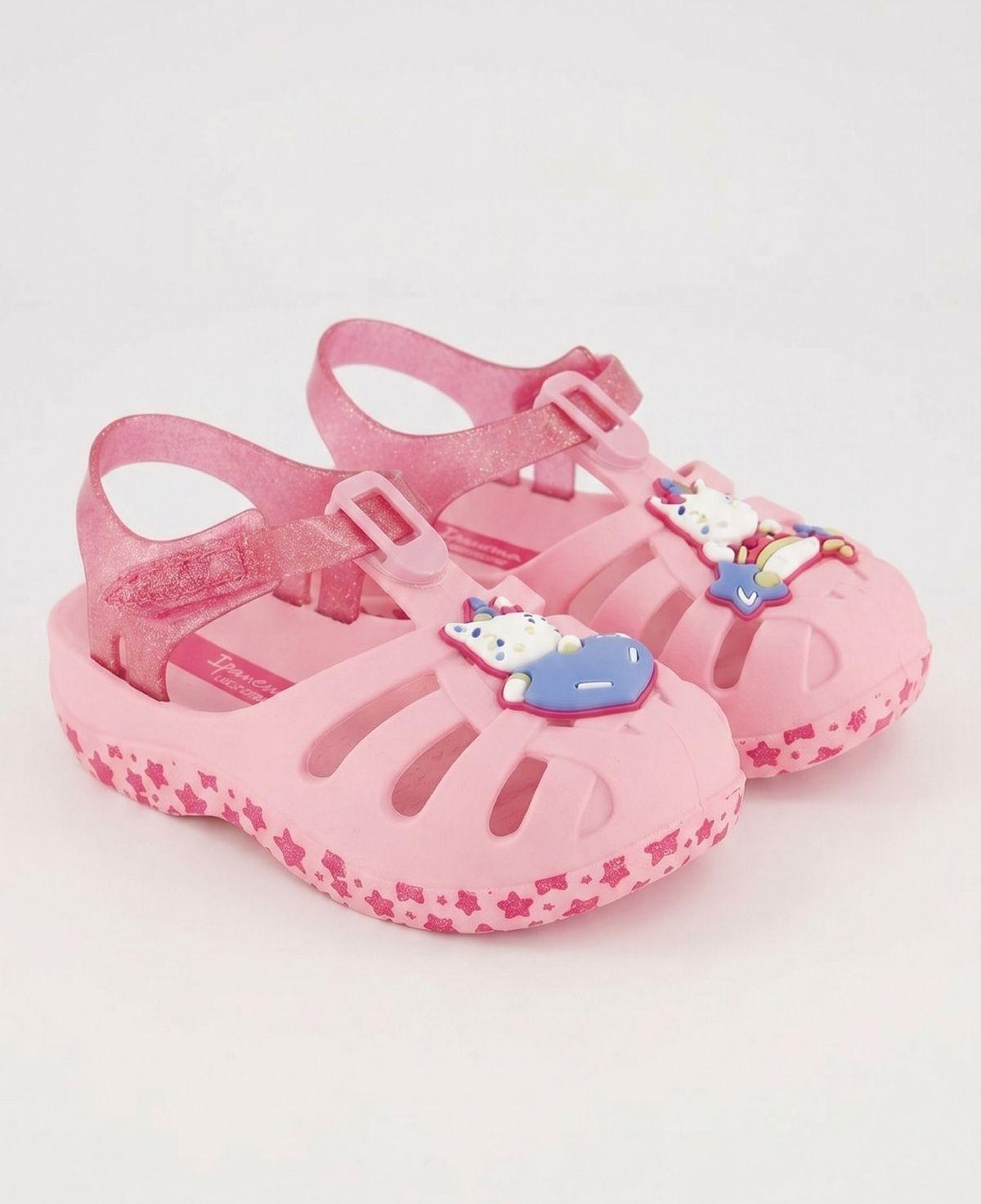 Summer XVI Çocuk Sandalet Pembe 21/29