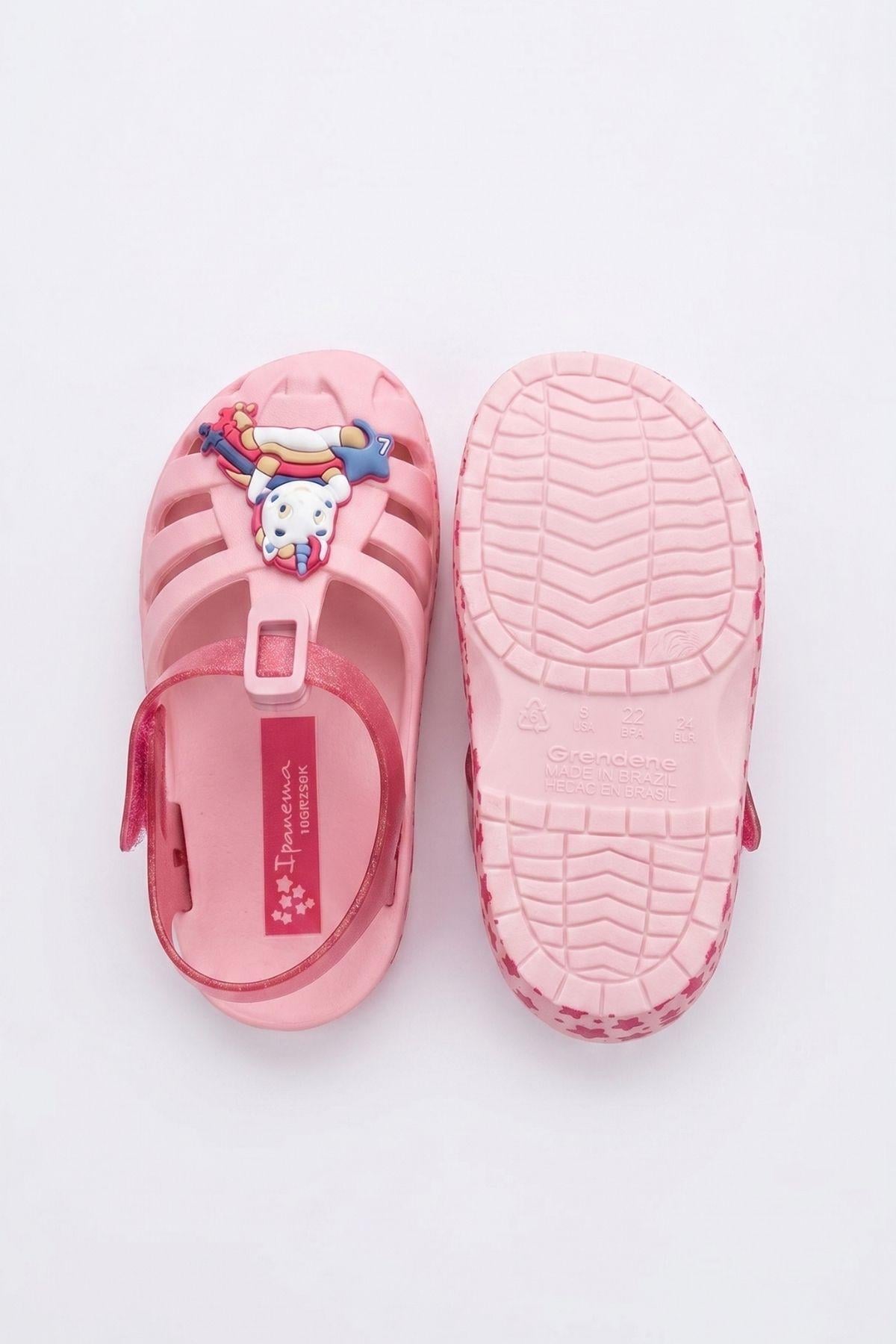 Summer XVI Çocuk Sandalet Pembe 21/29