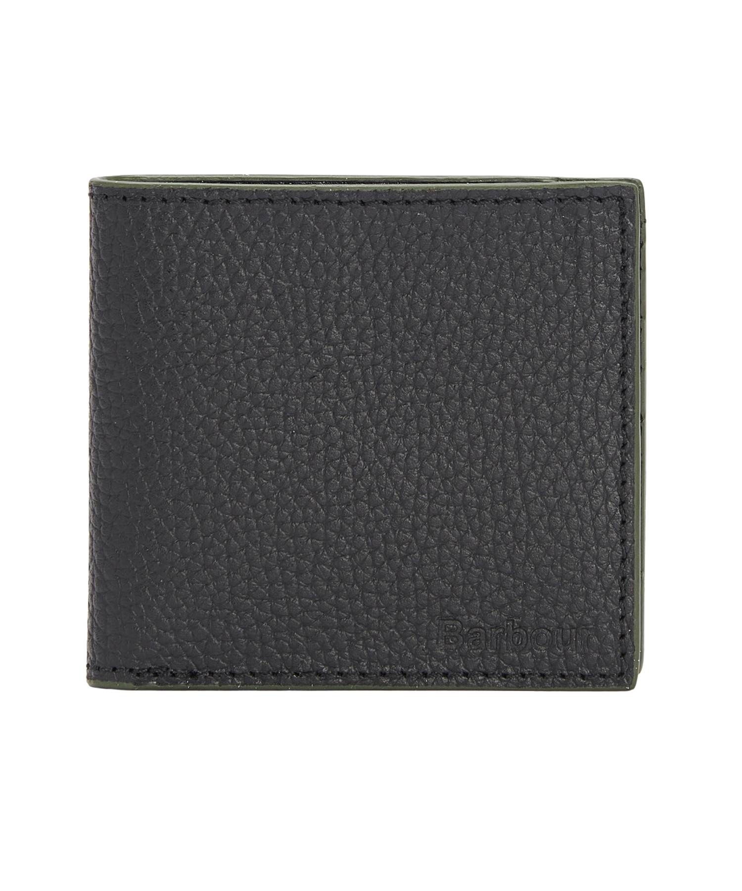 Barbour Grain Deri Billfold Cüzdan