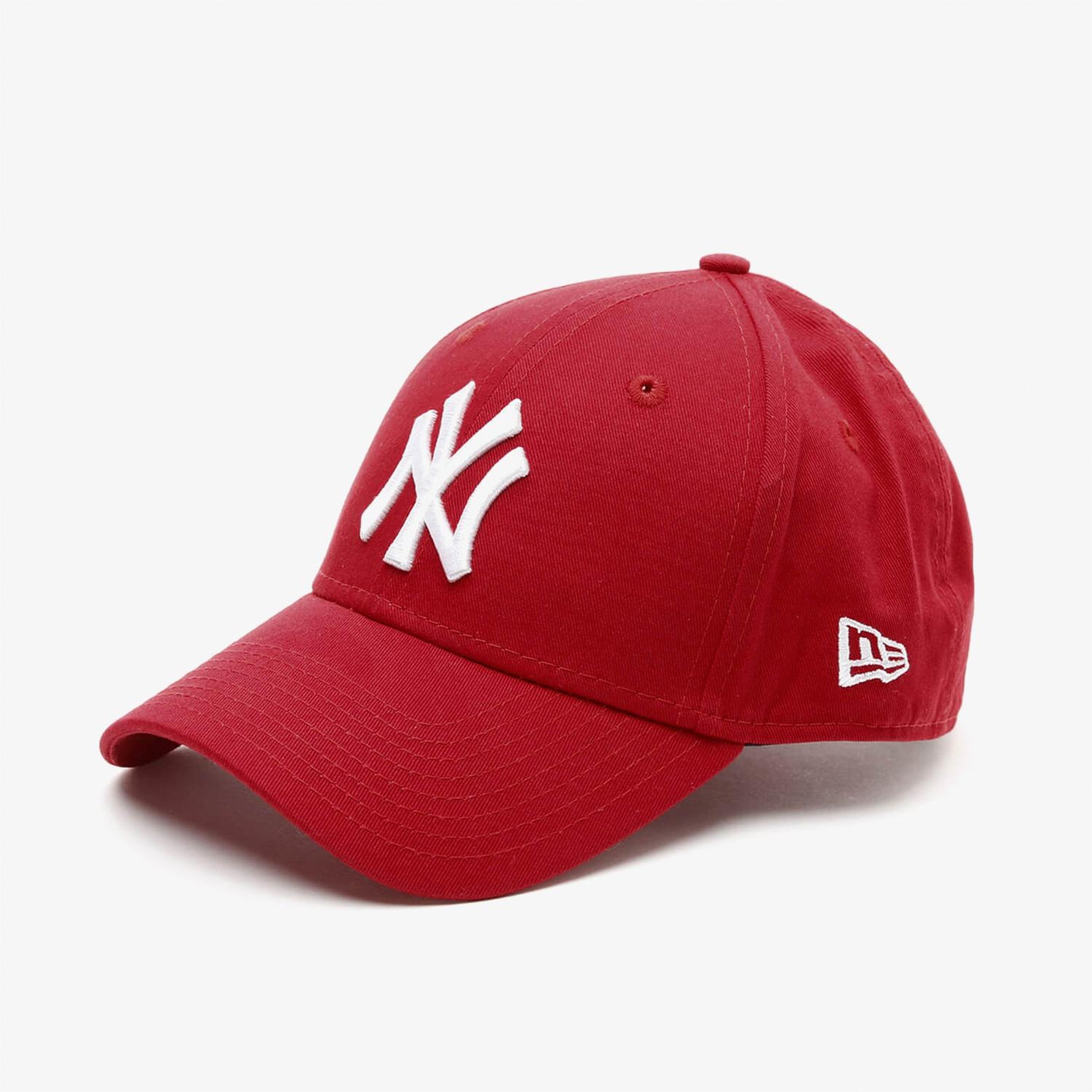 New Era 940 Leag Basic Neyyan Unisex Kırmızı Şapka