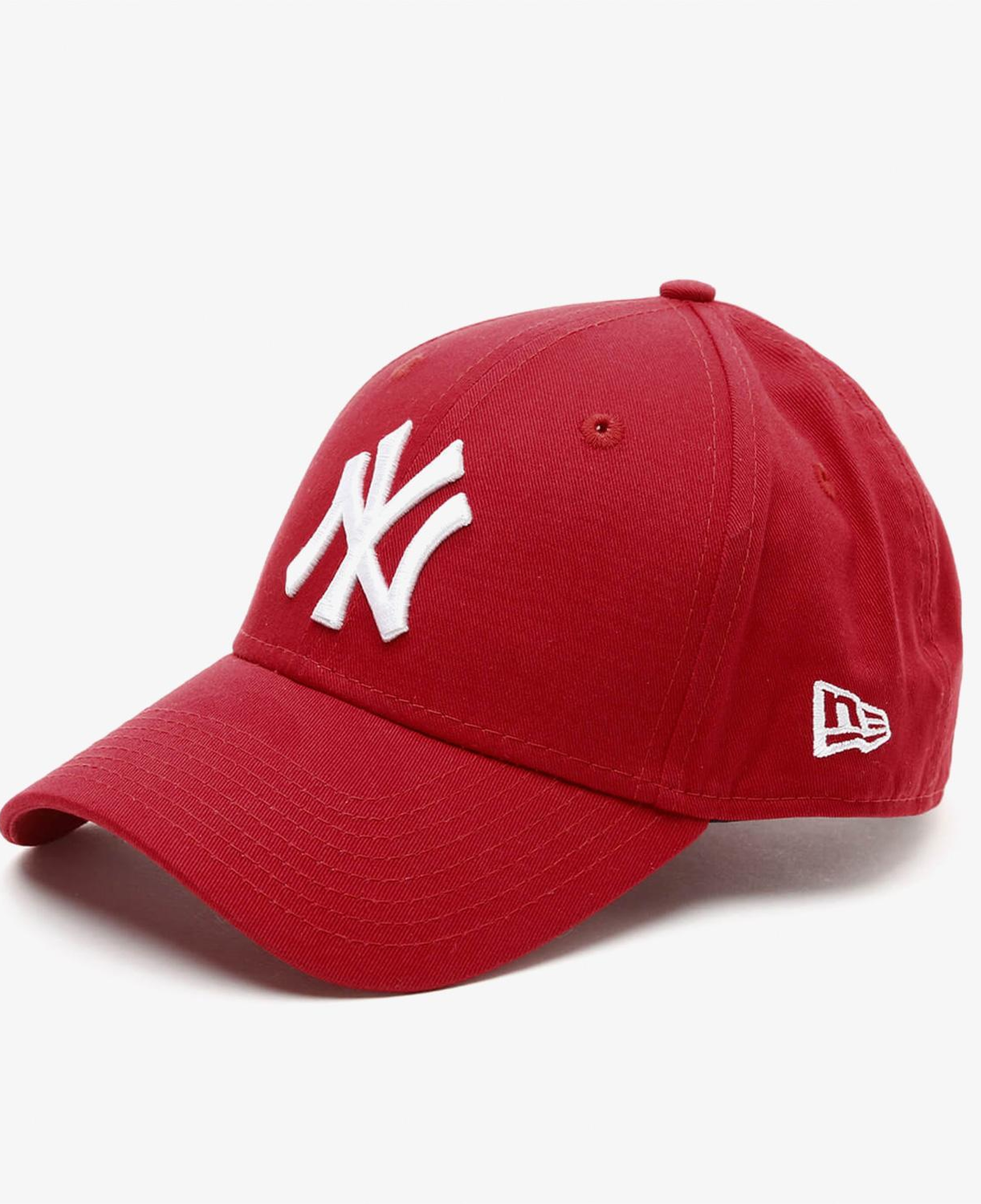 New Era 940 Leag Basic Neyyan Unisex Kırmızı Şapka
