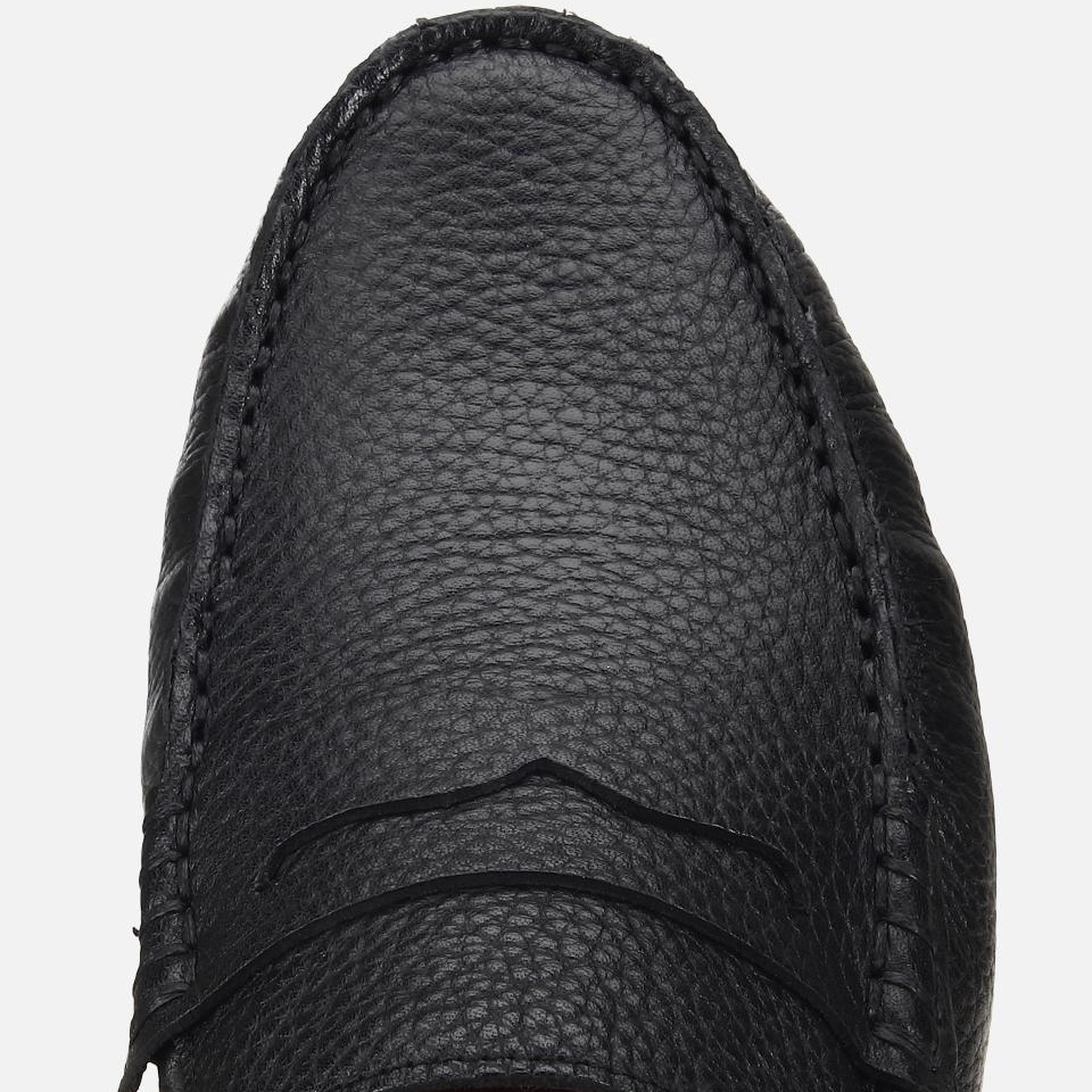 Erkek Deri Siyah Comfort Günlük Loafer