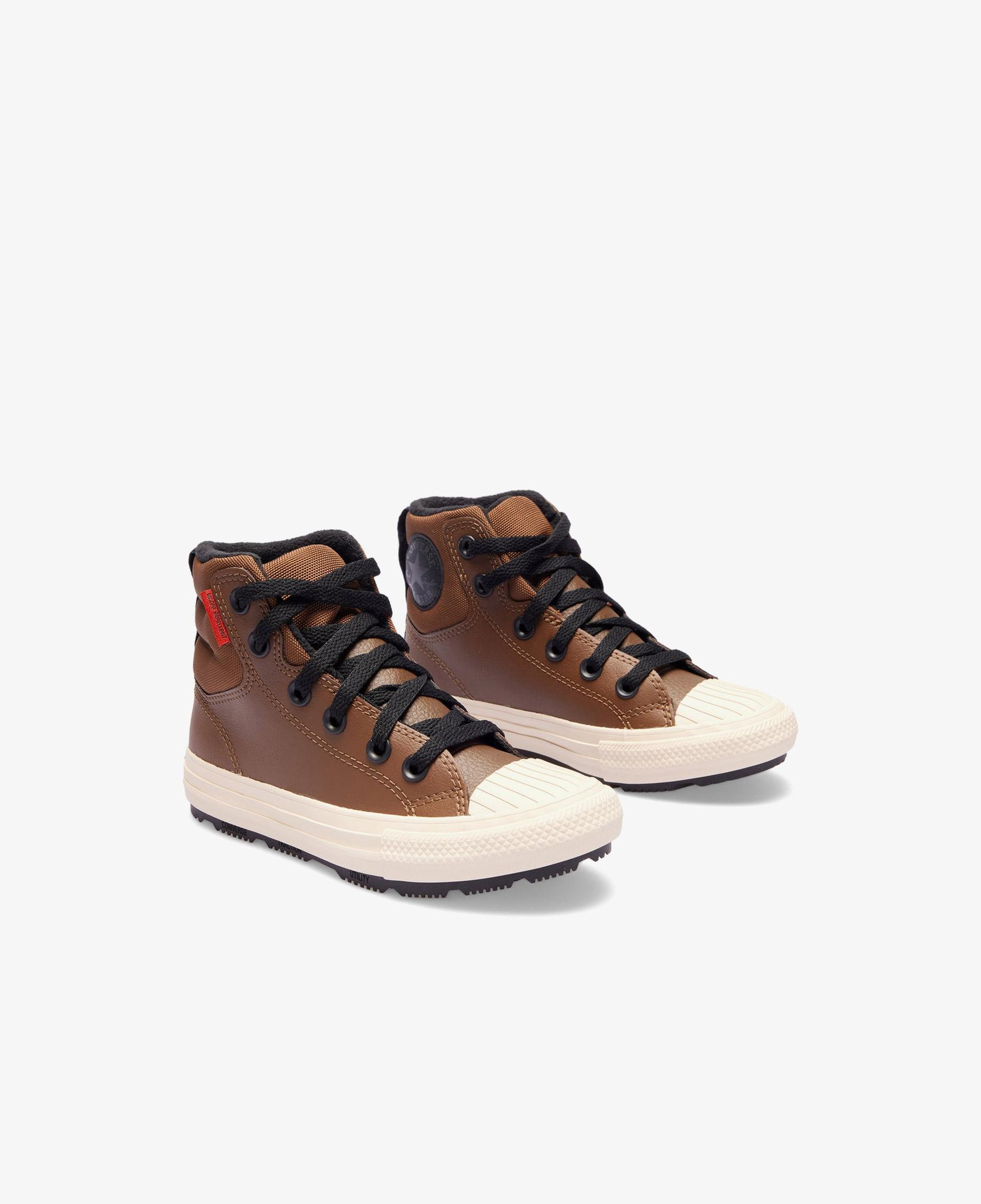 Converse Chuck Taylor All Star Berkshire Çocuk Kahverengi Sneaker