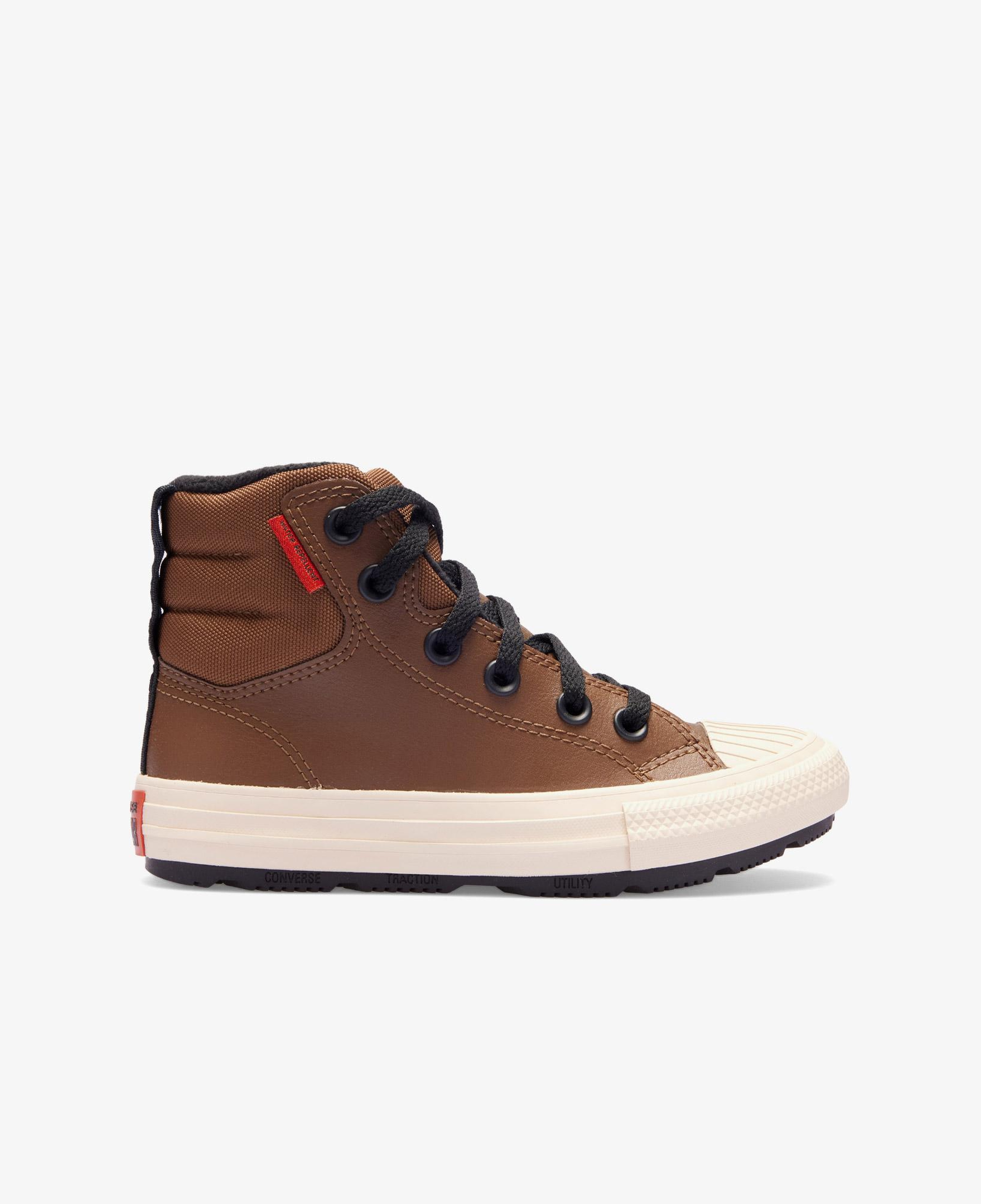 Converse Chuck Taylor All Star Berkshire Çocuk Kahverengi Sneaker