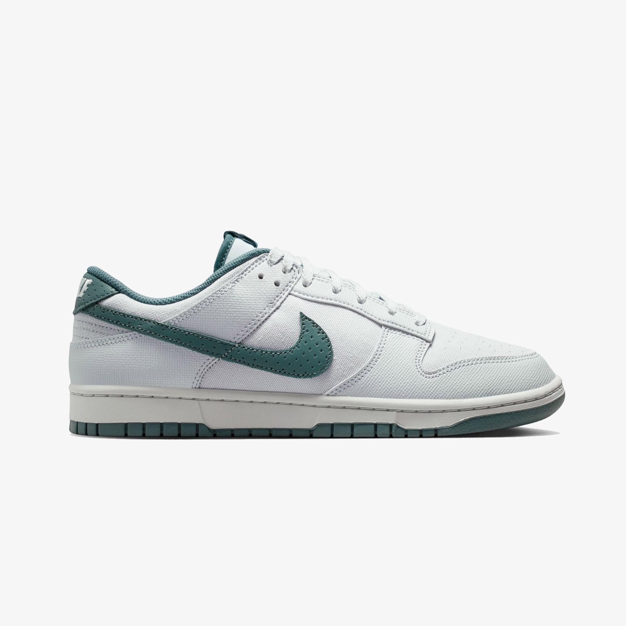 Nike Dunk Low Retro Erkek Beyaz Spor Ayakkabı