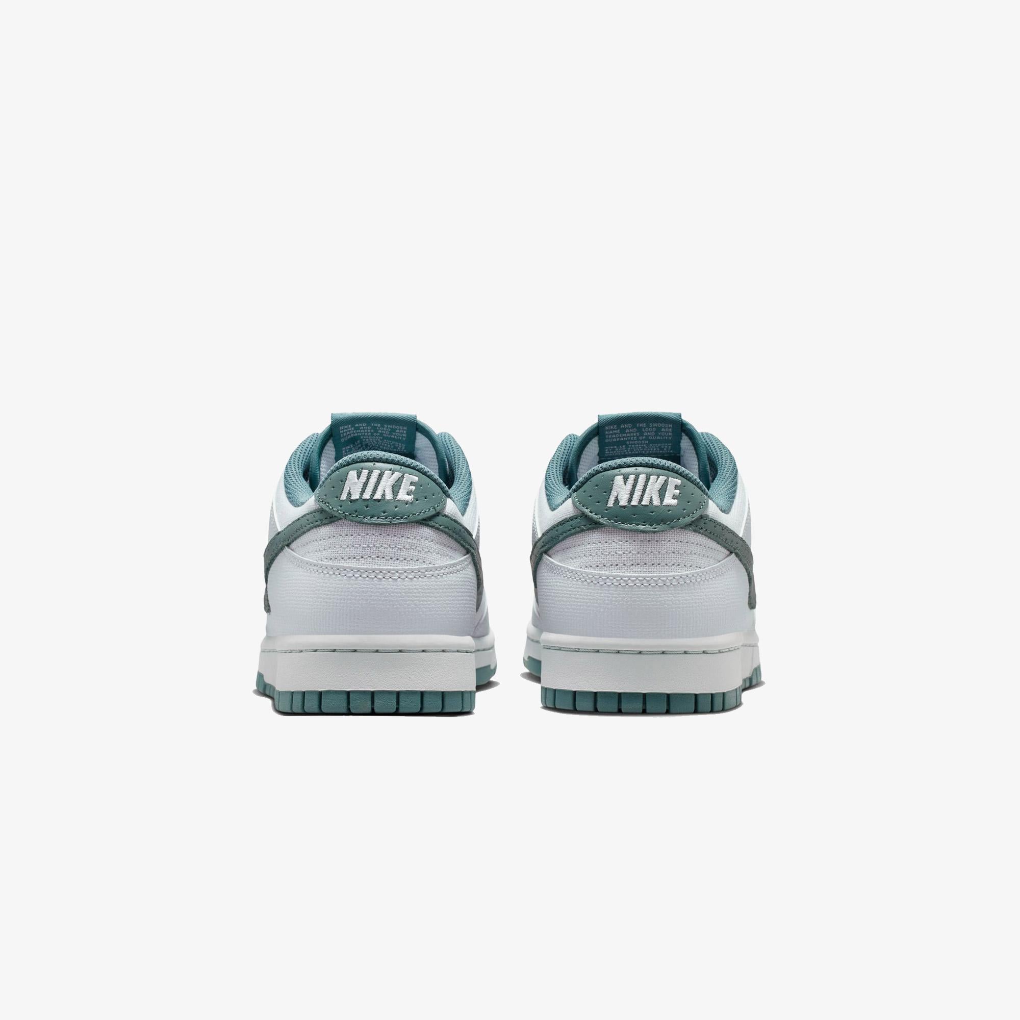 Nike Dunk Low Retro Erkek Beyaz Spor Ayakkabı