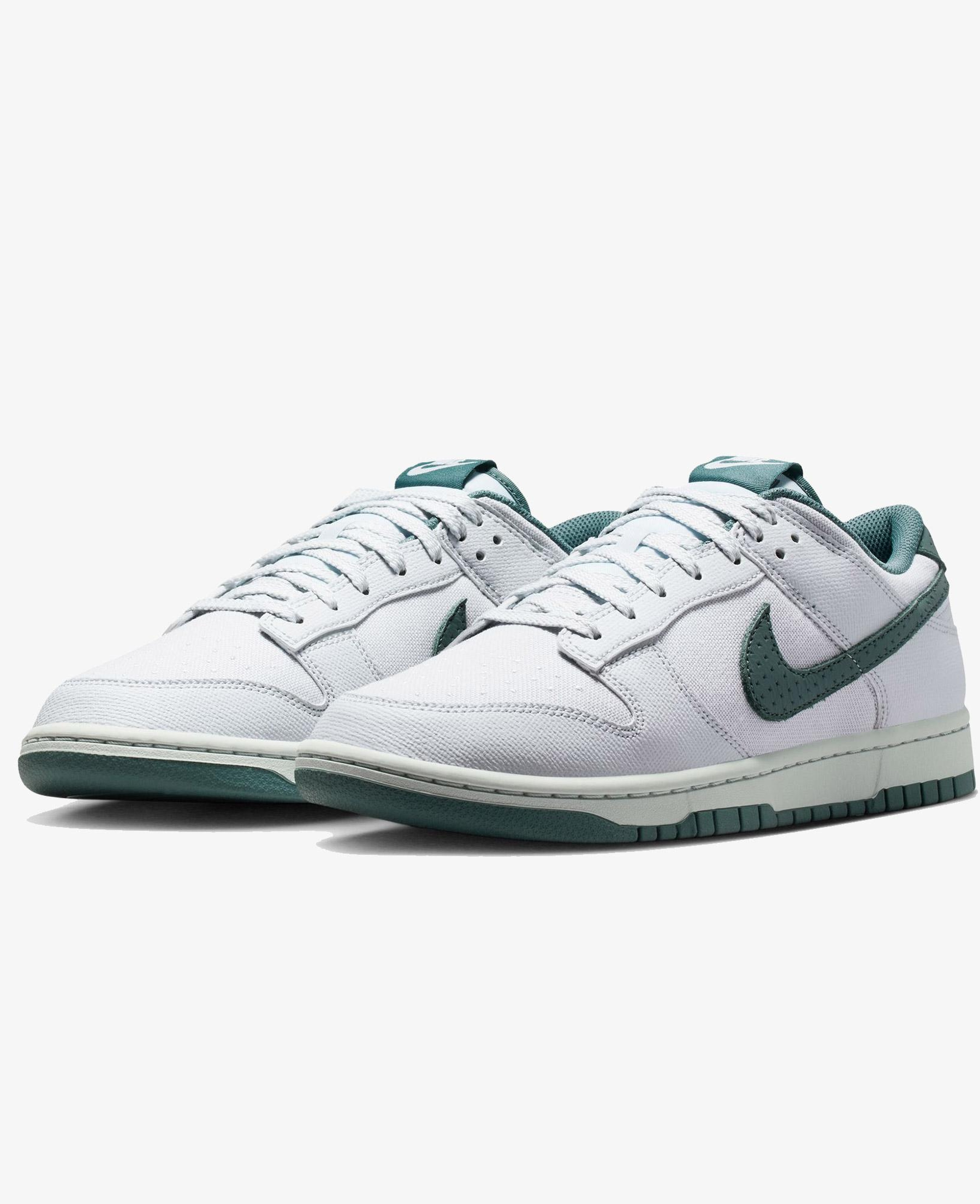 Nike Dunk Low Retro Erkek Beyaz Spor Ayakkabı
