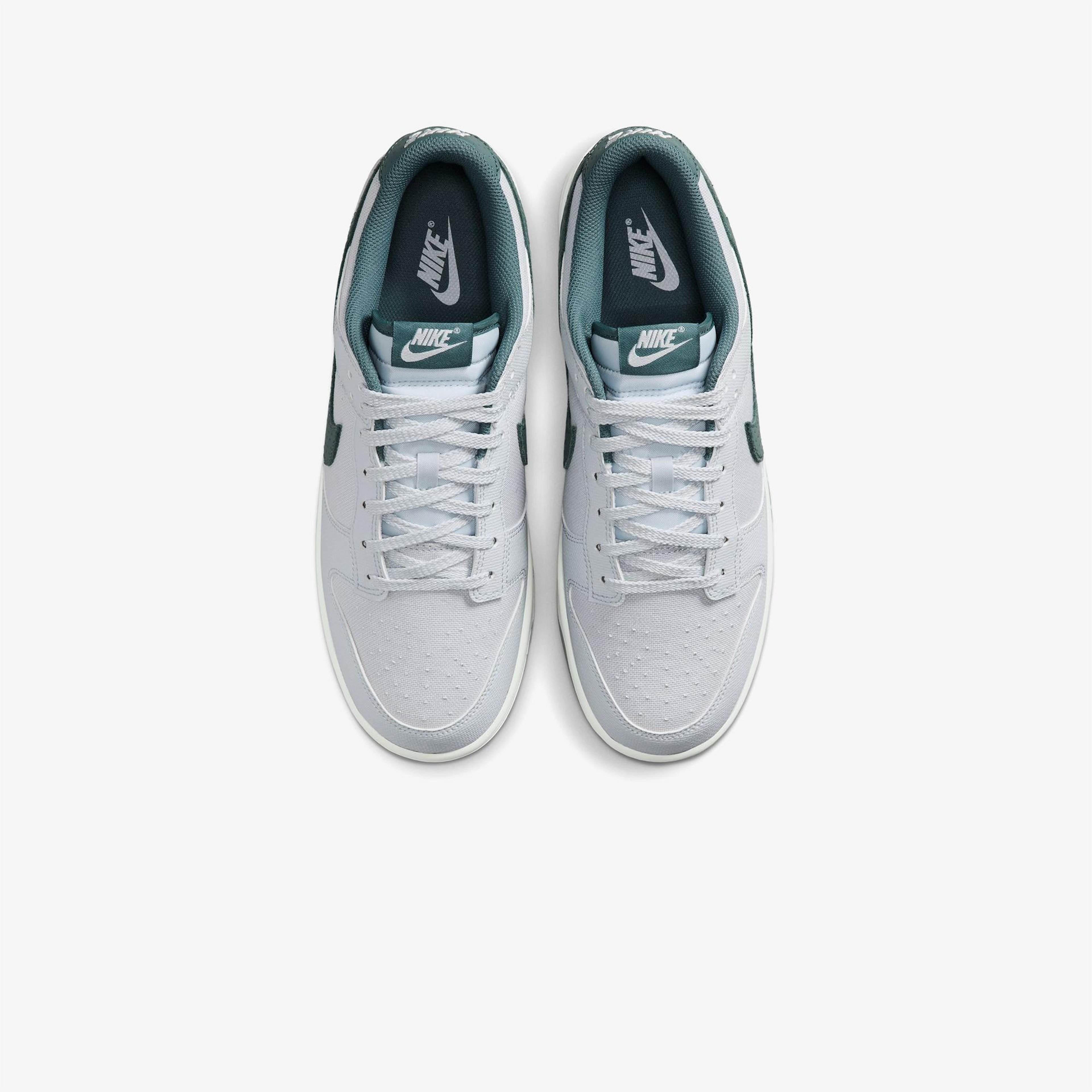 Nike Dunk Low Retro Erkek Beyaz Spor Ayakkabı