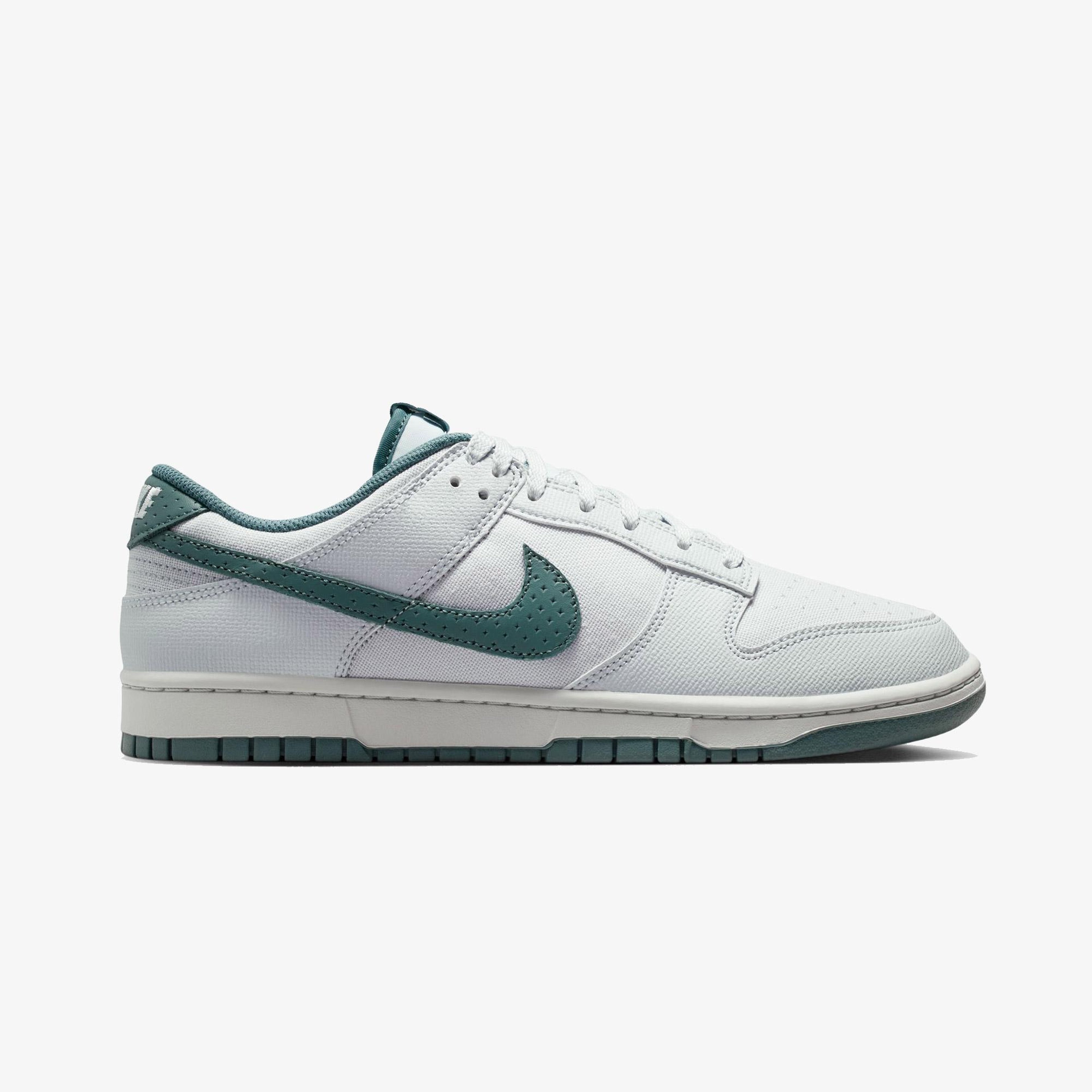 Nike Dunk Low Retro Erkek Beyaz Spor Ayakkabı
