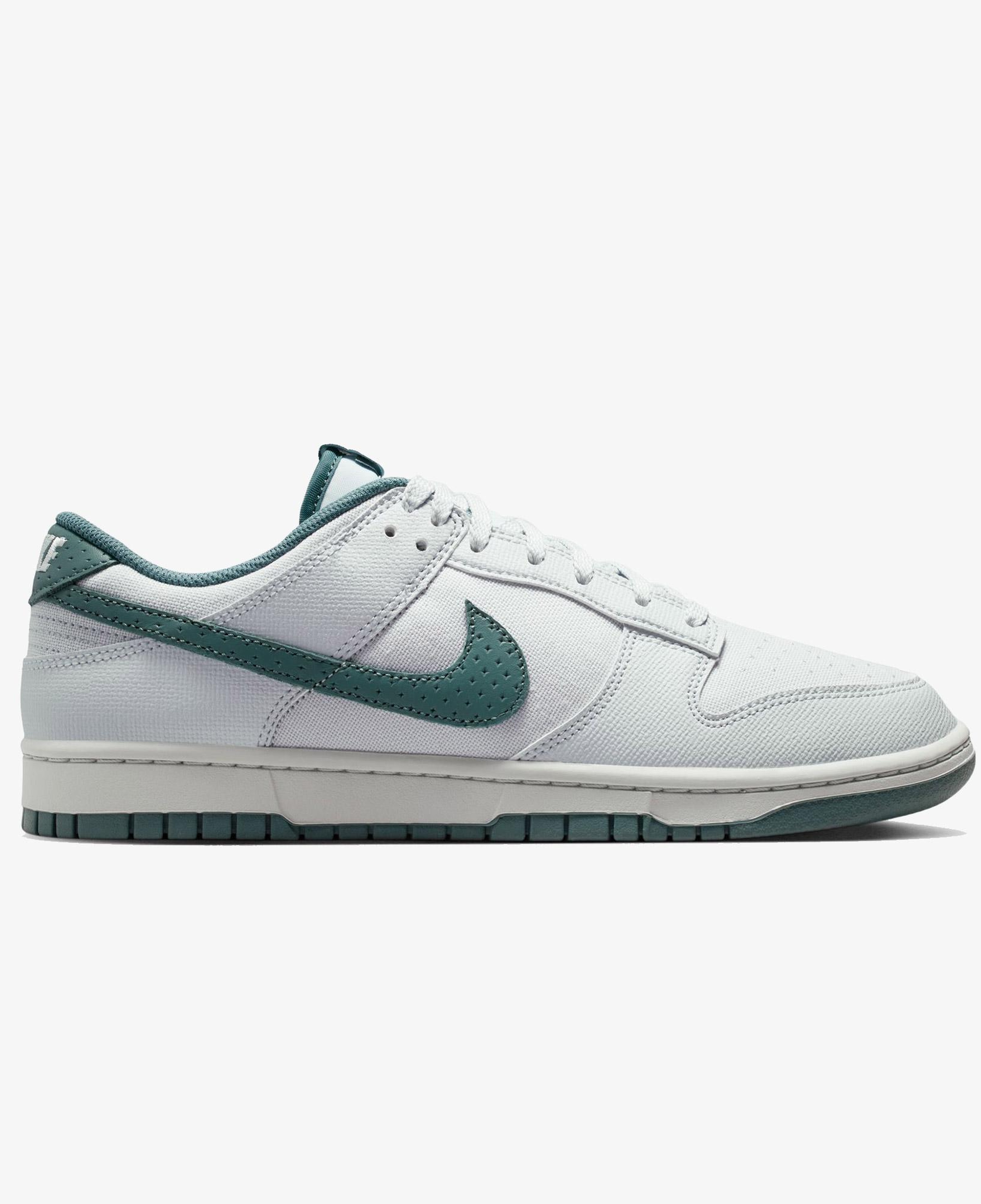 Nike Dunk Low Retro Erkek Beyaz Spor Ayakkabı