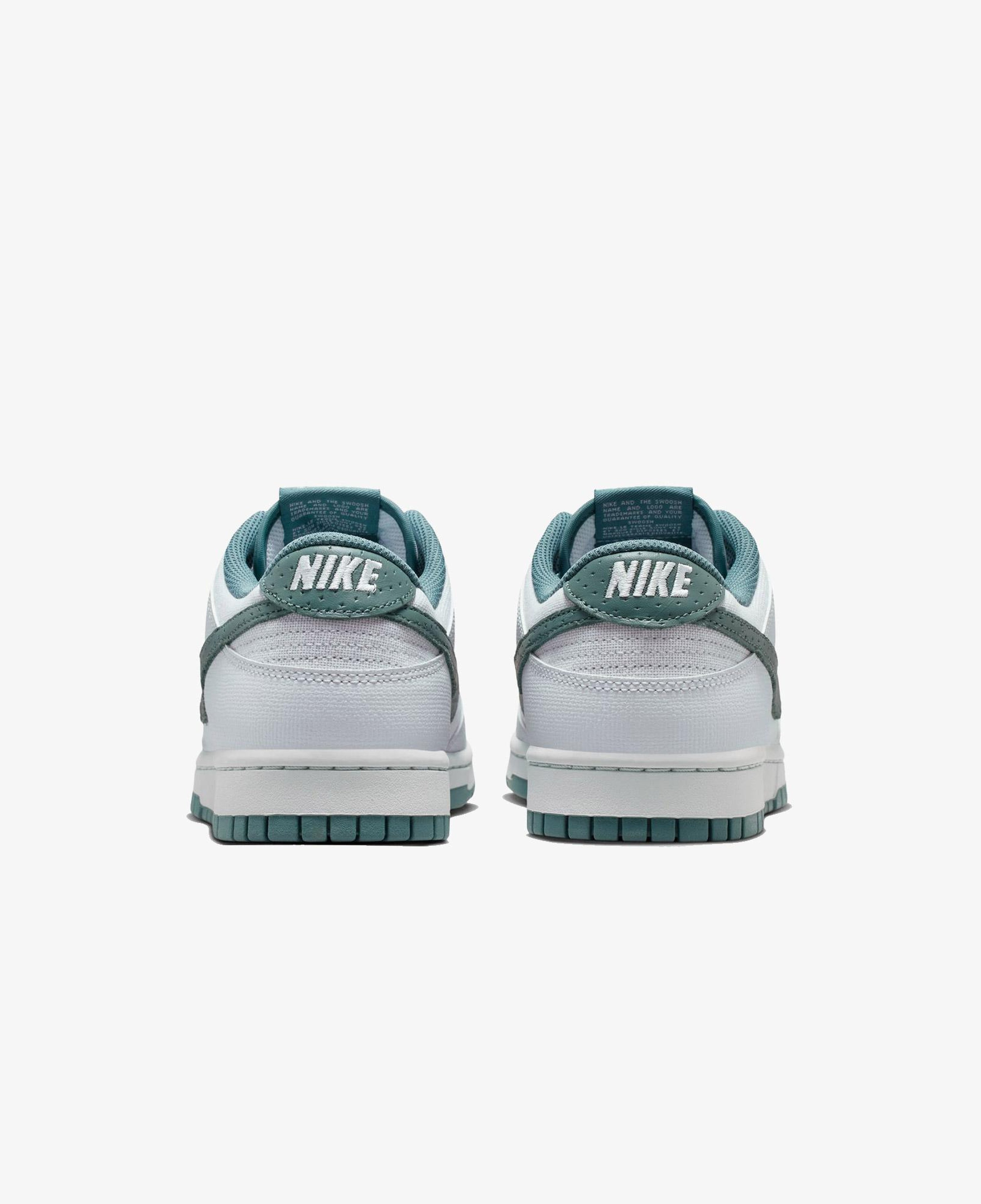 Nike Dunk Low Retro Erkek Beyaz Spor Ayakkabı