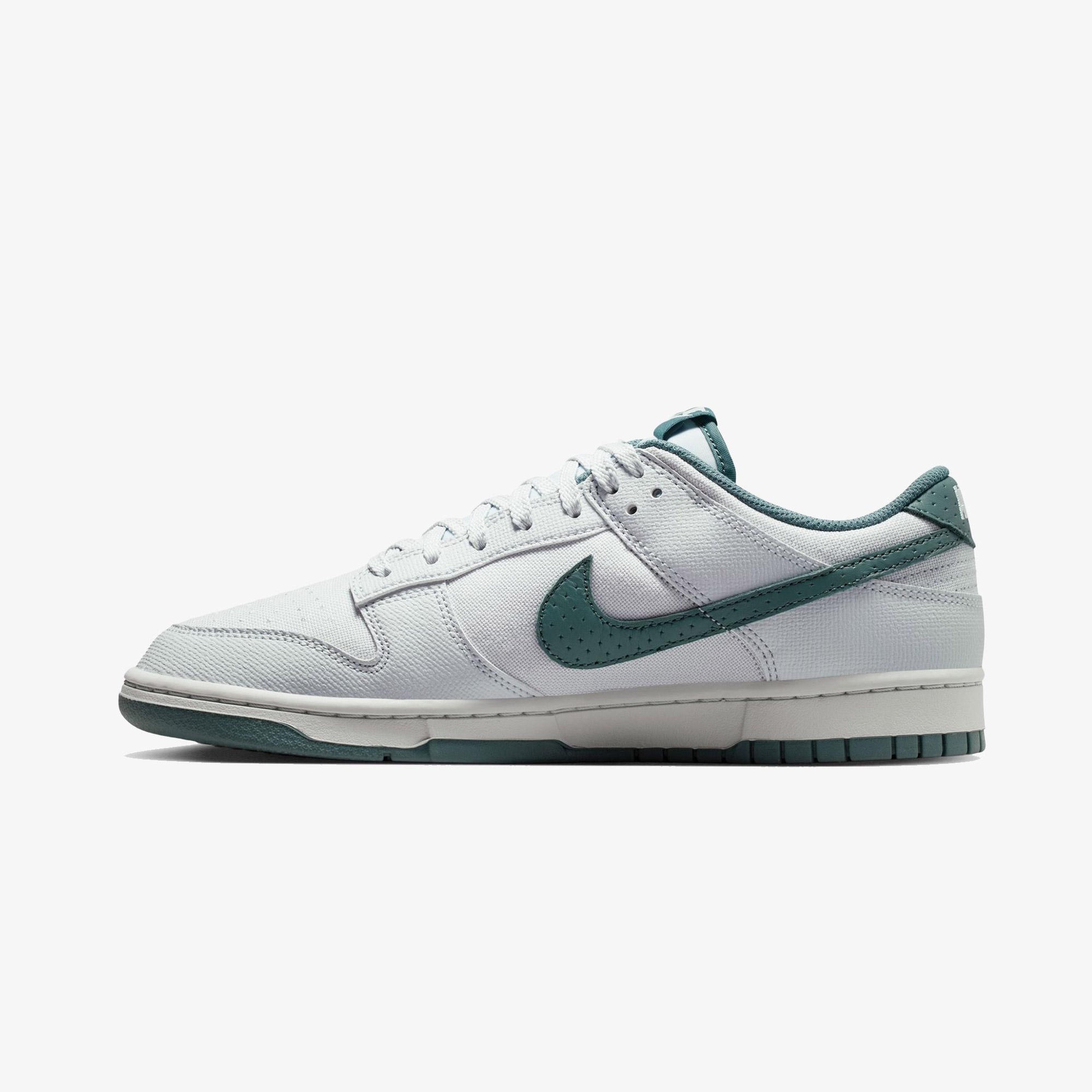 Nike Dunk Low Retro Erkek Beyaz Spor Ayakkabı