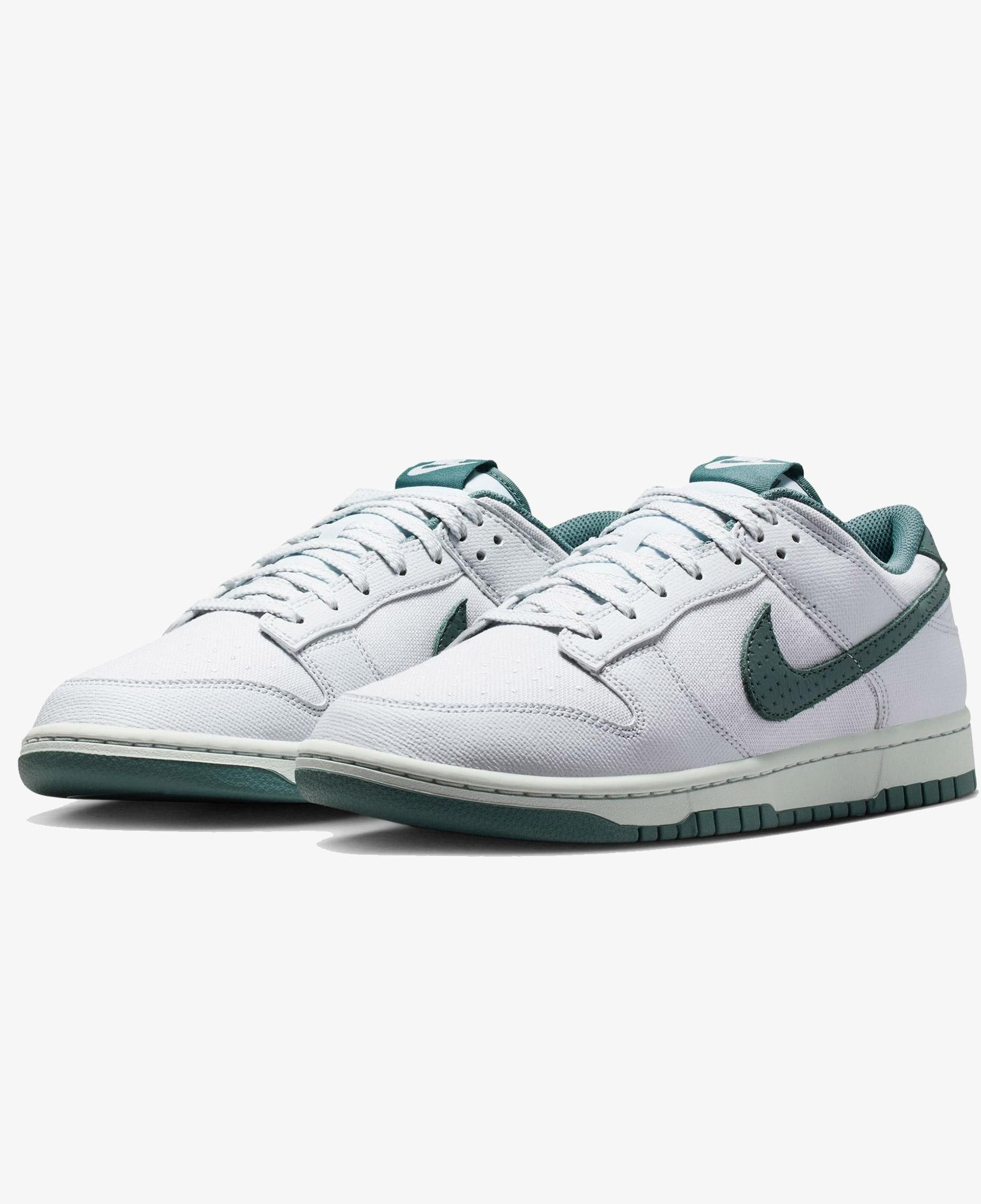Nike Dunk Low Retro Erkek Beyaz Spor Ayakkabı