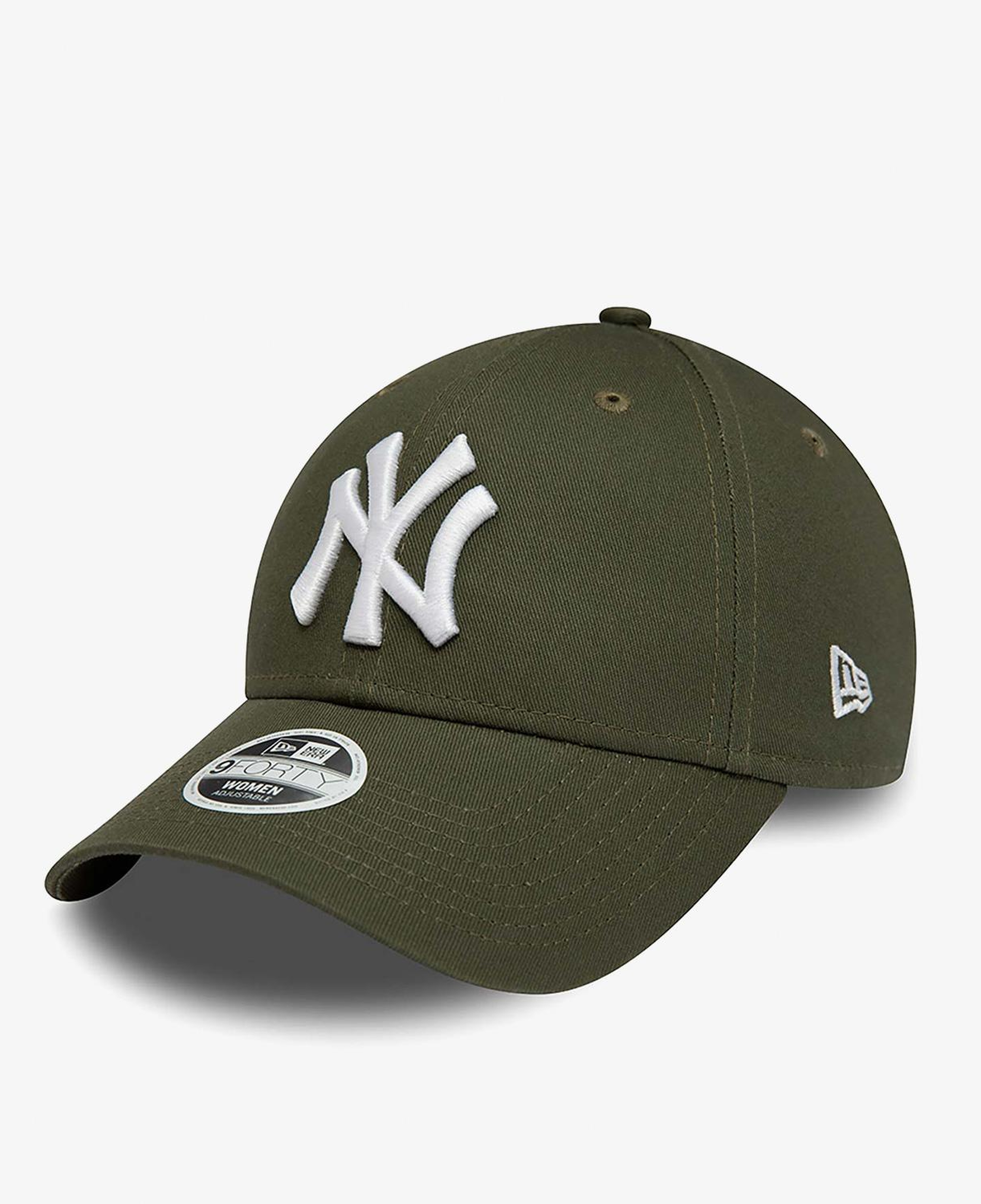 New Era League Ess 9Forty Neyyan Kadın Yeşil Şapka