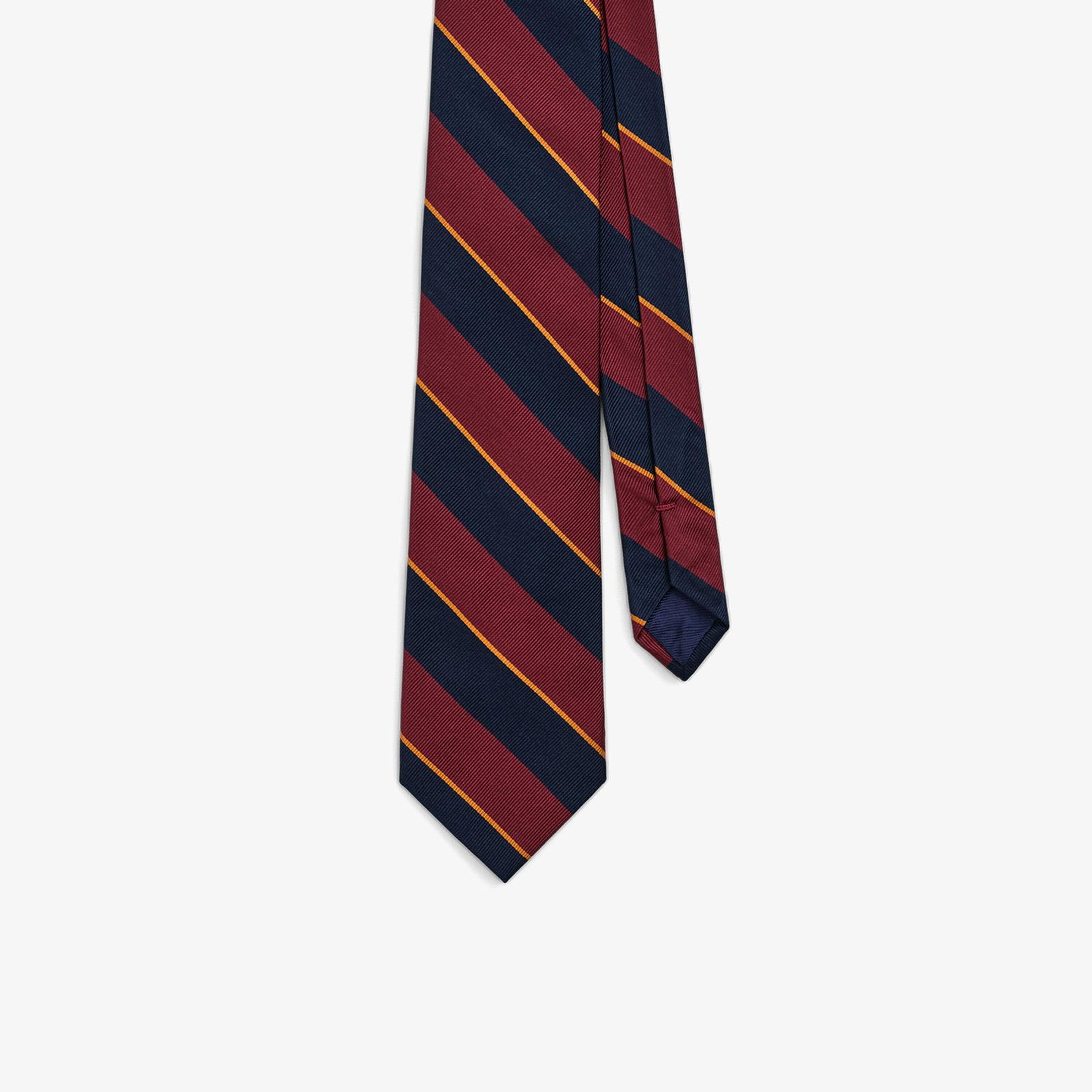 GANT Unisex Bordo Kravat