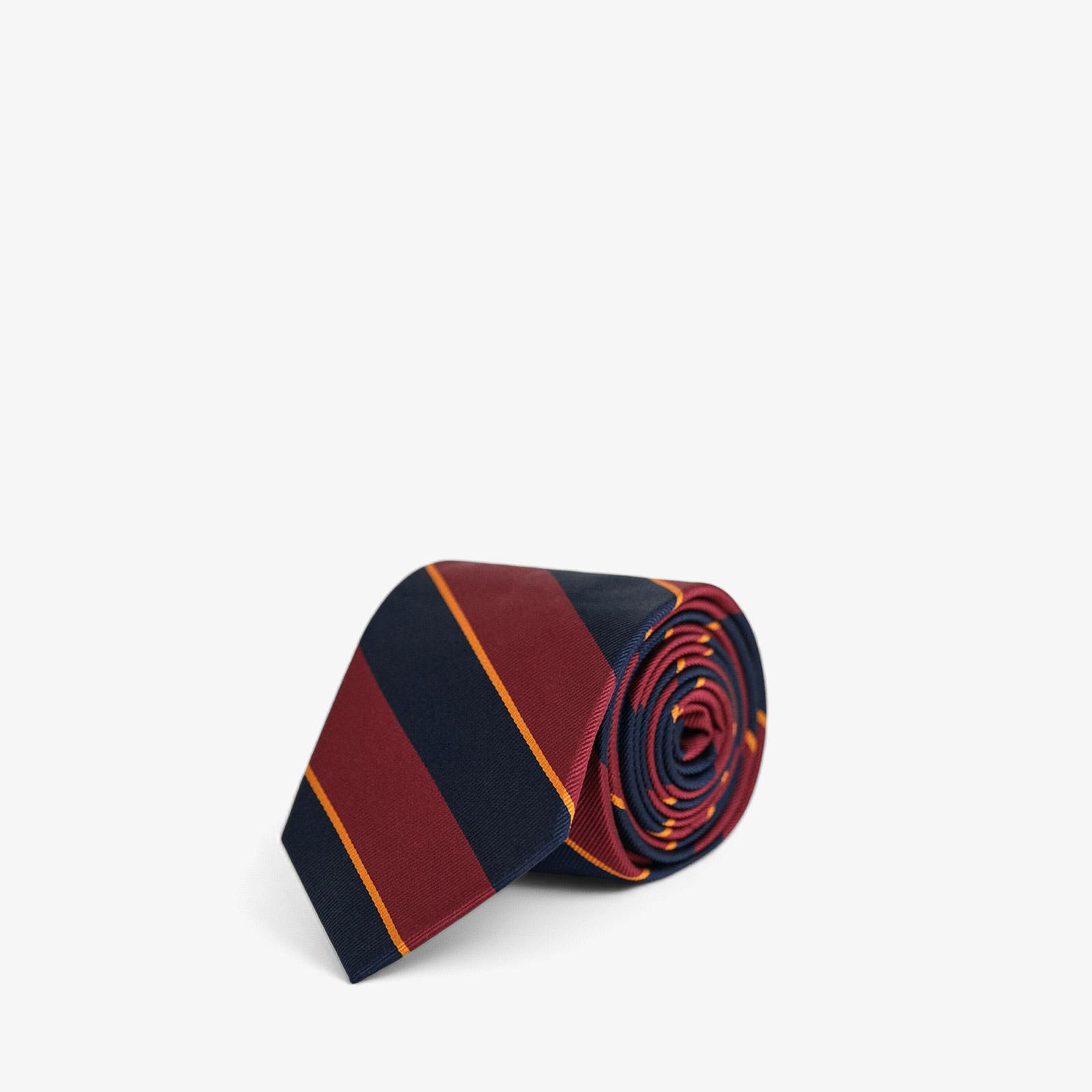 GANT Unisex Bordo Kravat