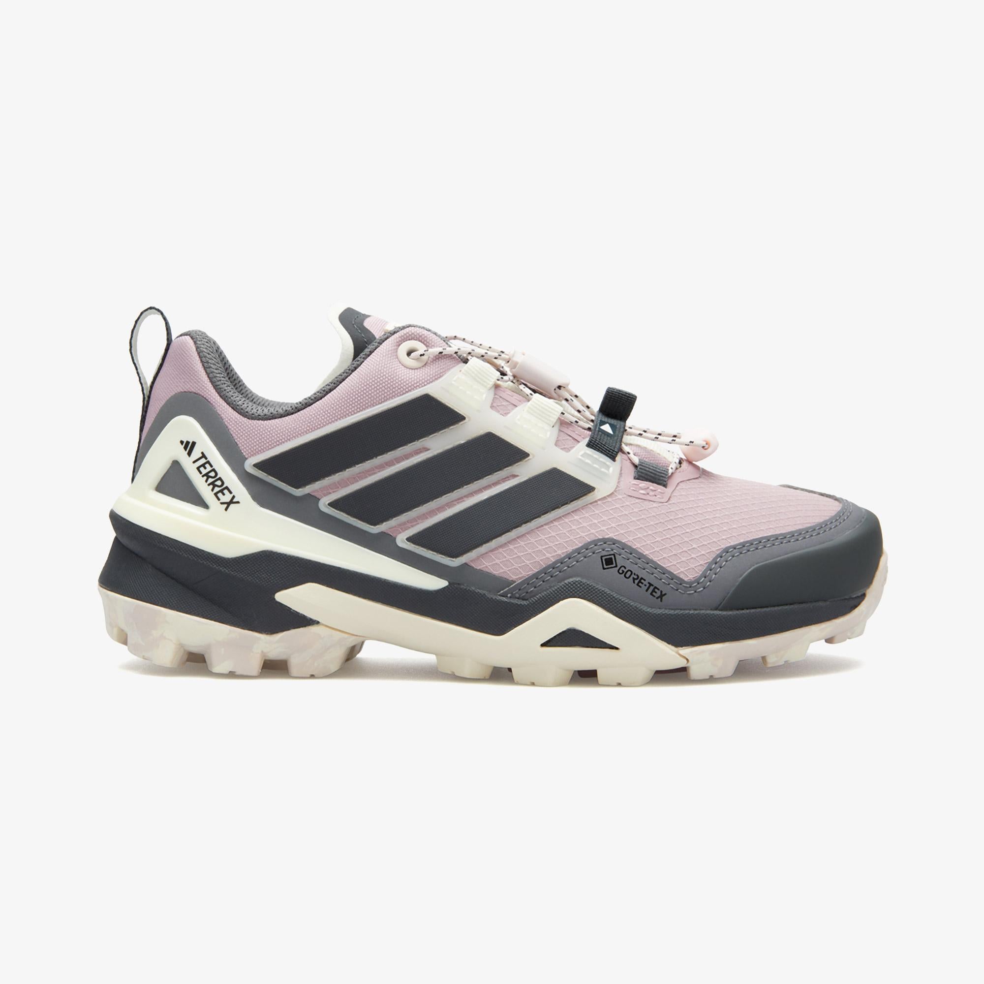 adidas Terrex Skychaser Gore-Tex Kadın Siyah Koşu Ayakkabısı
