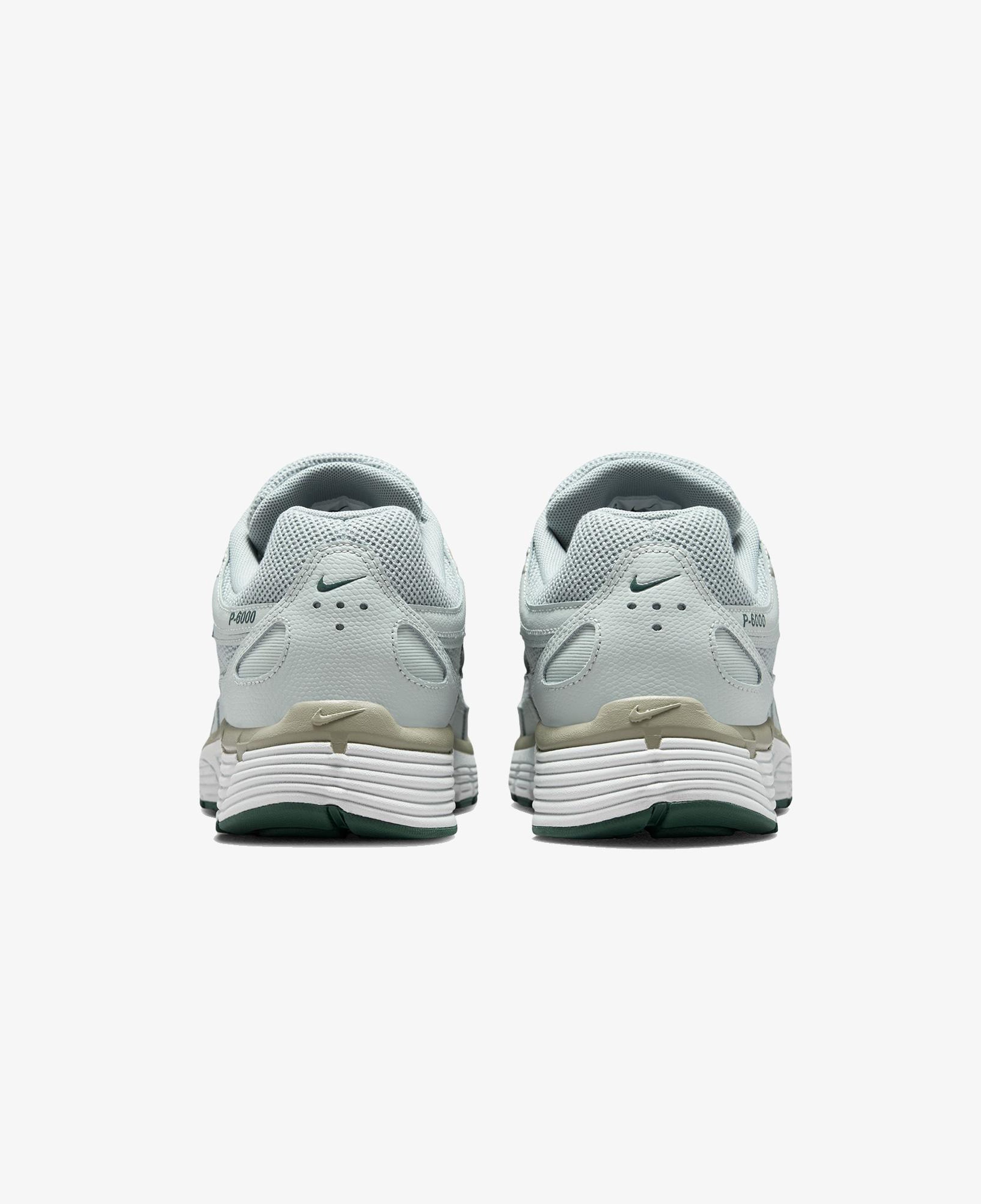 Nike P-6000 Premium Erkek Yeşil Spor Ayakkabı