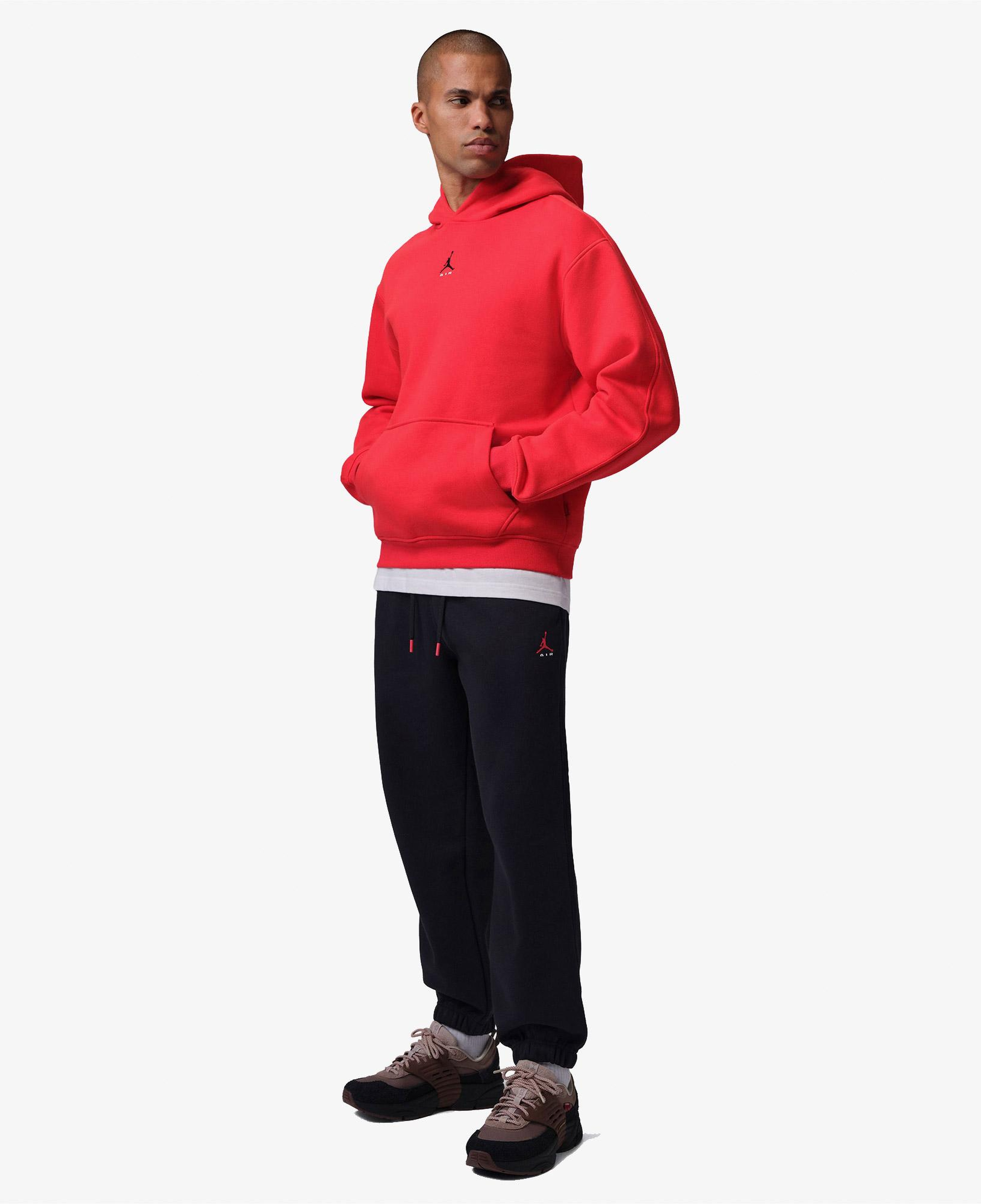 Jordan Brooklyn Fleece Erkek Siyah Eşofman Altı