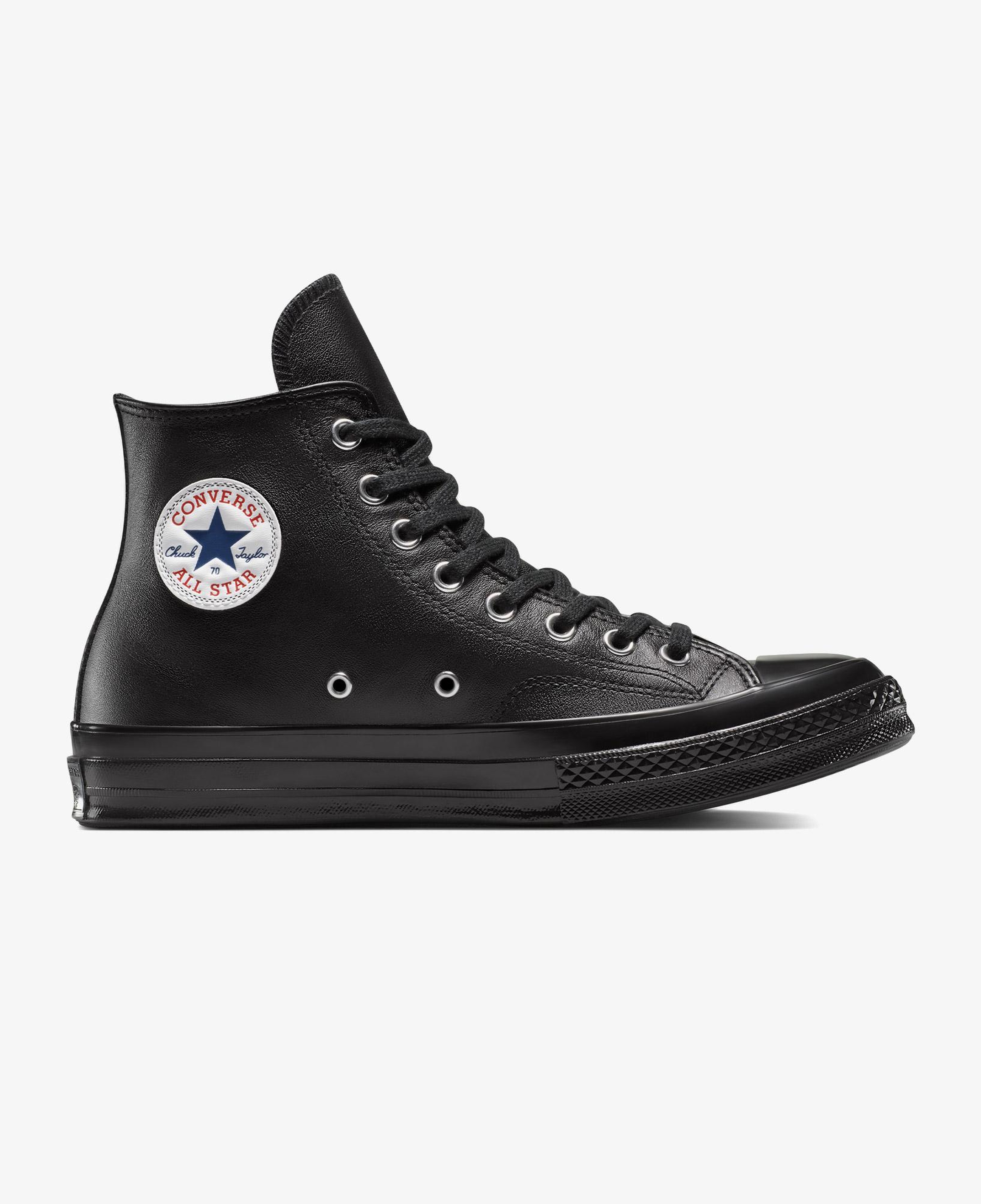 Converse Chuck 70 Unisex Siyah Sneaker