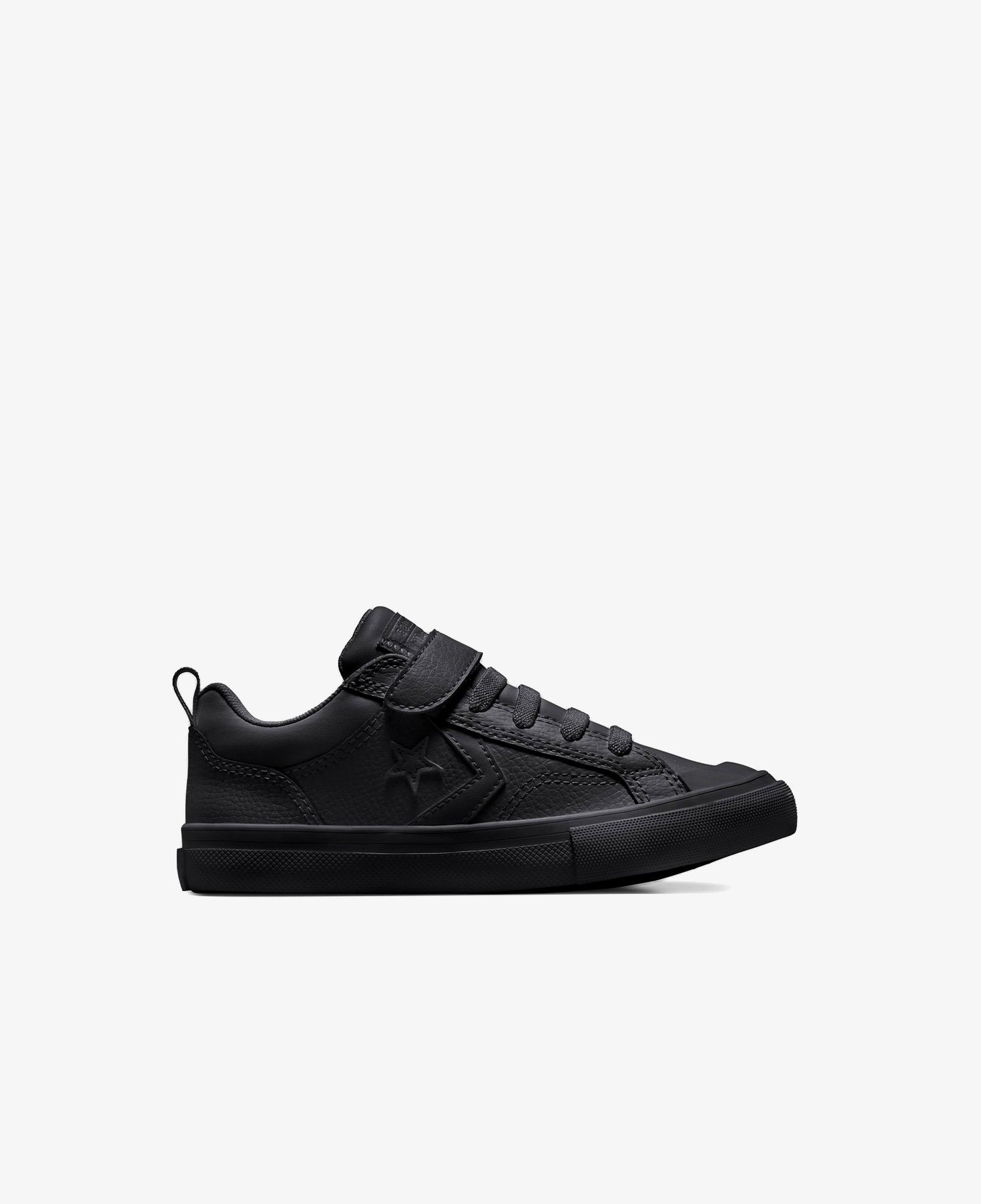 Converse Pro Blaze Leather Çocuk Siyah Sneaker