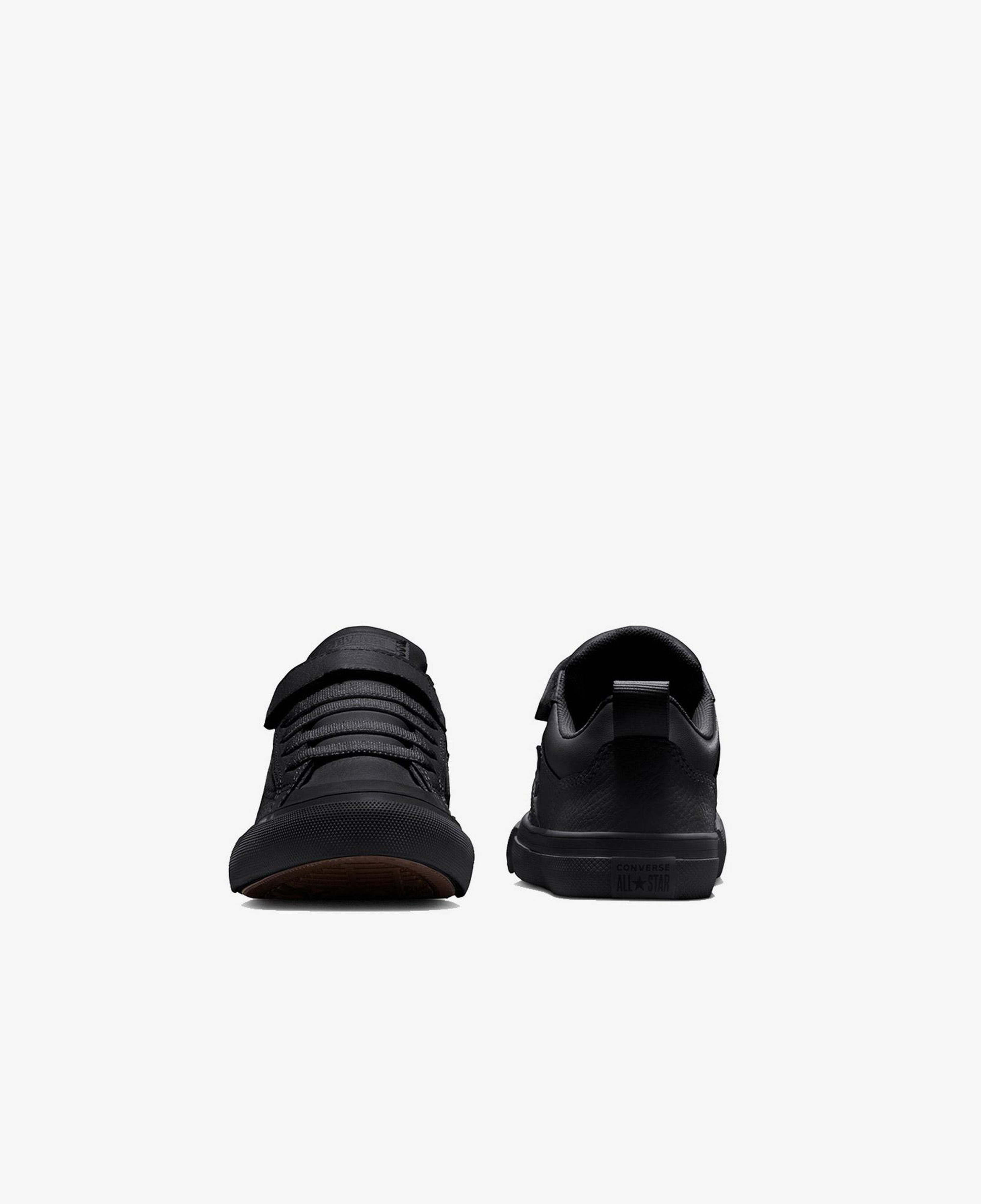 Converse Pro Blaze Leather Çocuk Siyah Sneaker
