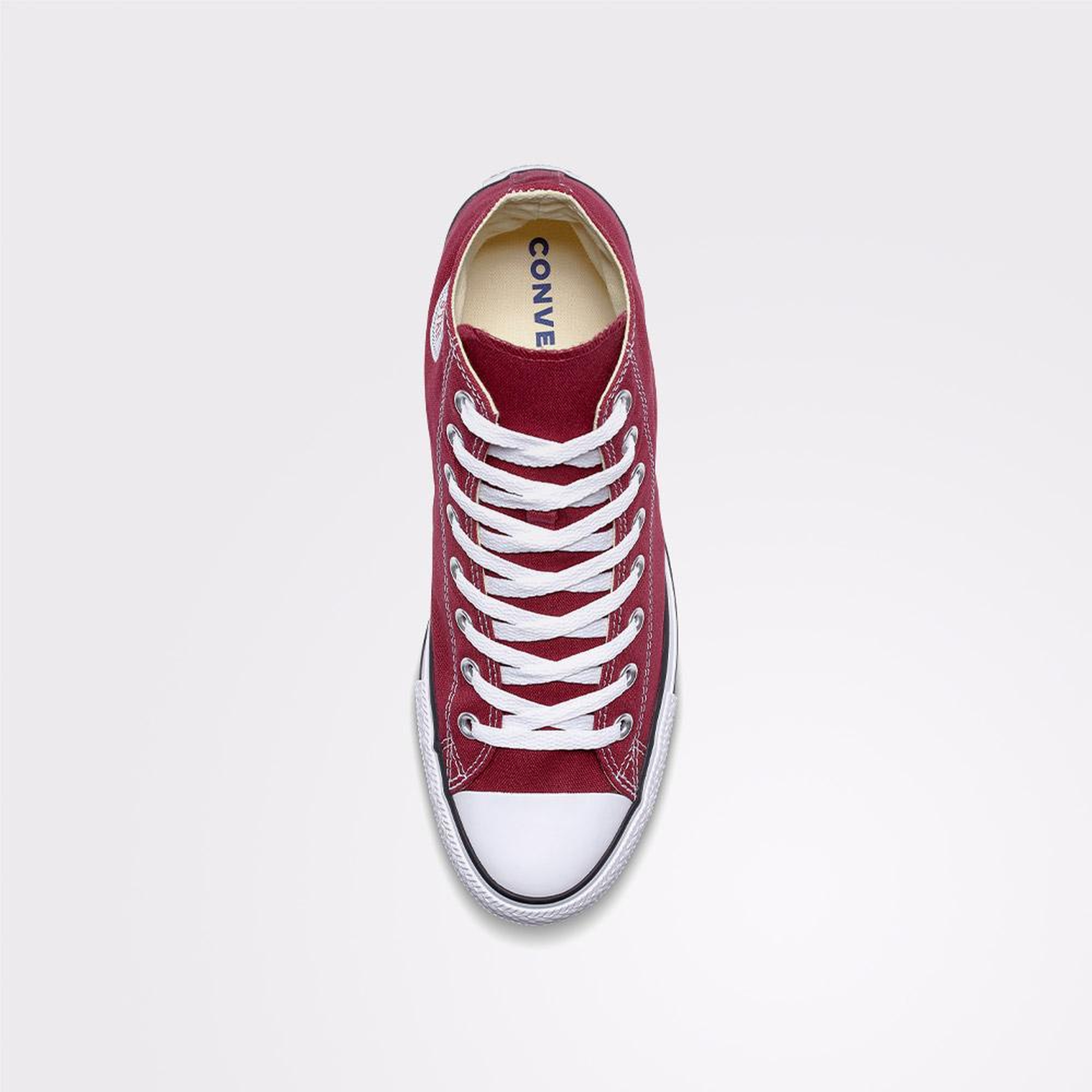 Converse Chuck Taylor All Star Unisex Bordo Sneaker